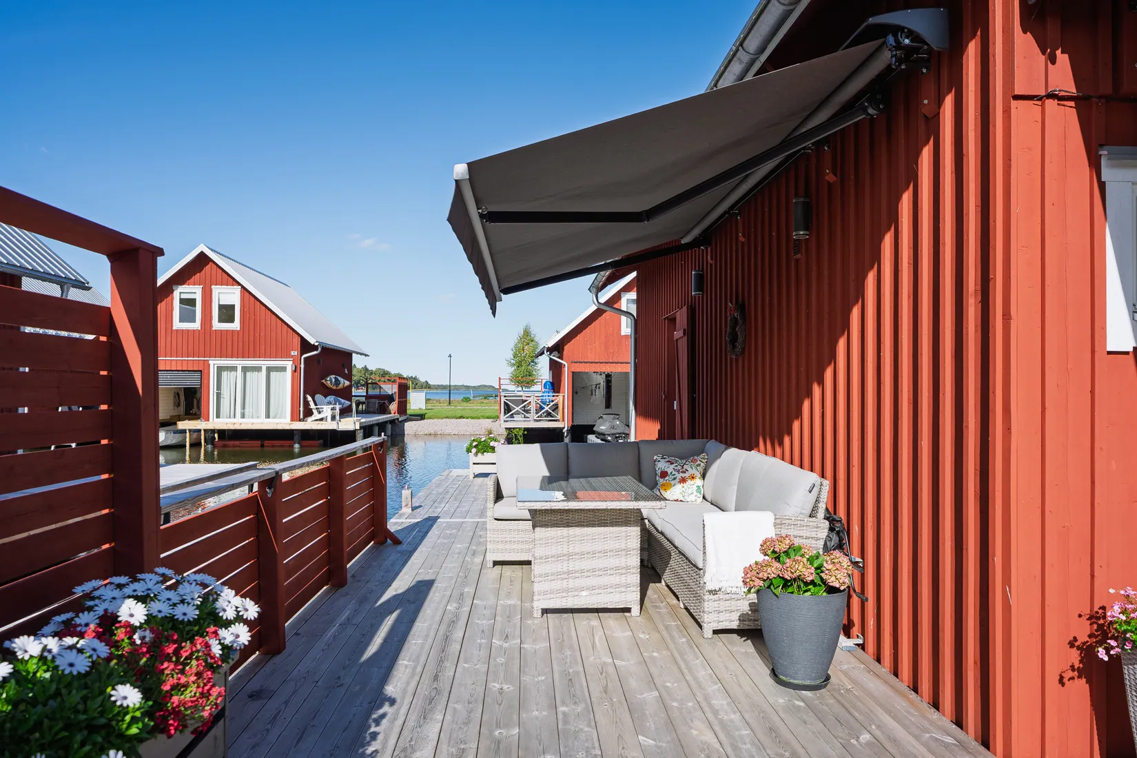 Fritidshus, Snatra, båthus nr 5, Karlholmsbruk