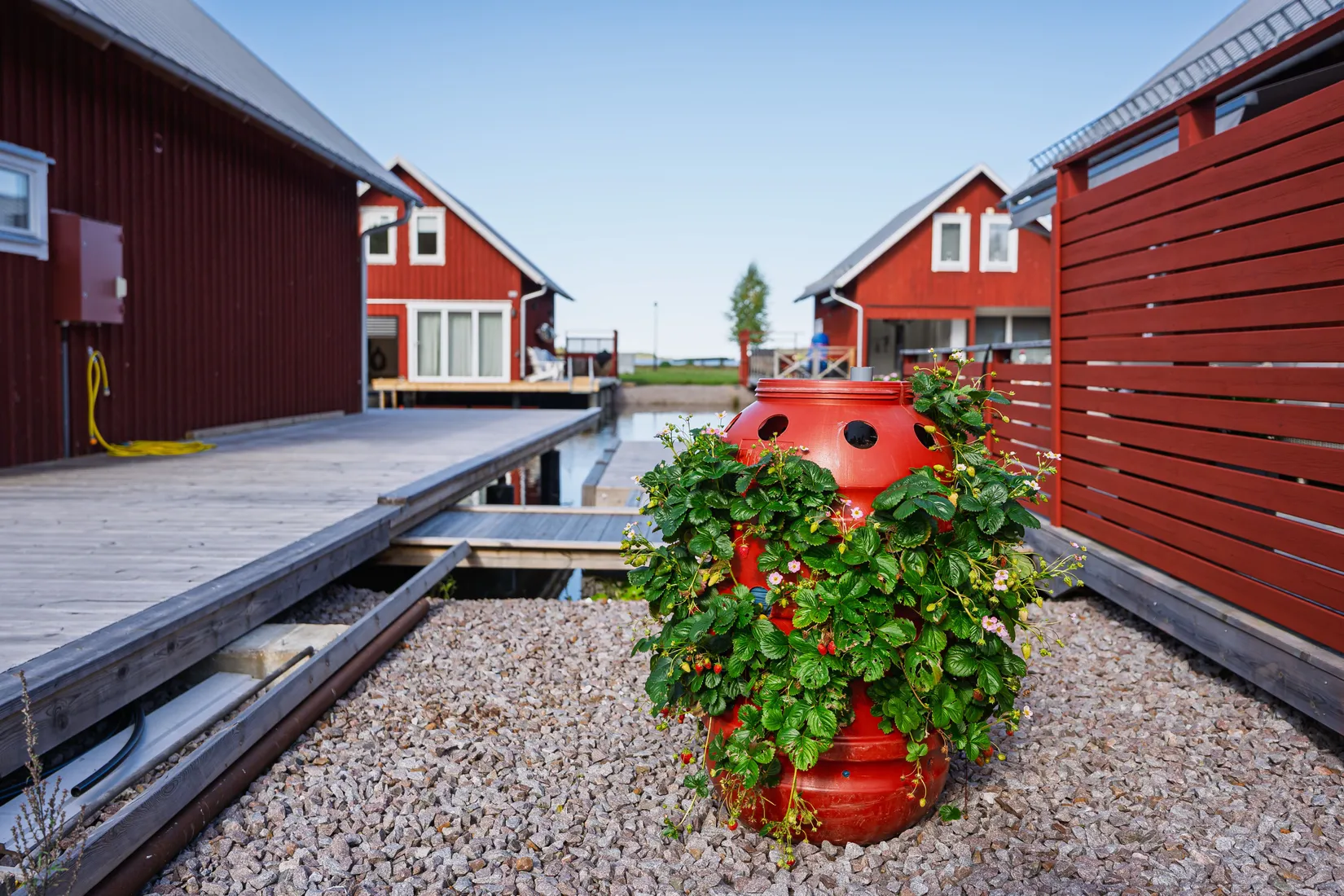 Fritidshus, Snatra, båthus nr 5, Karlholmsbruk