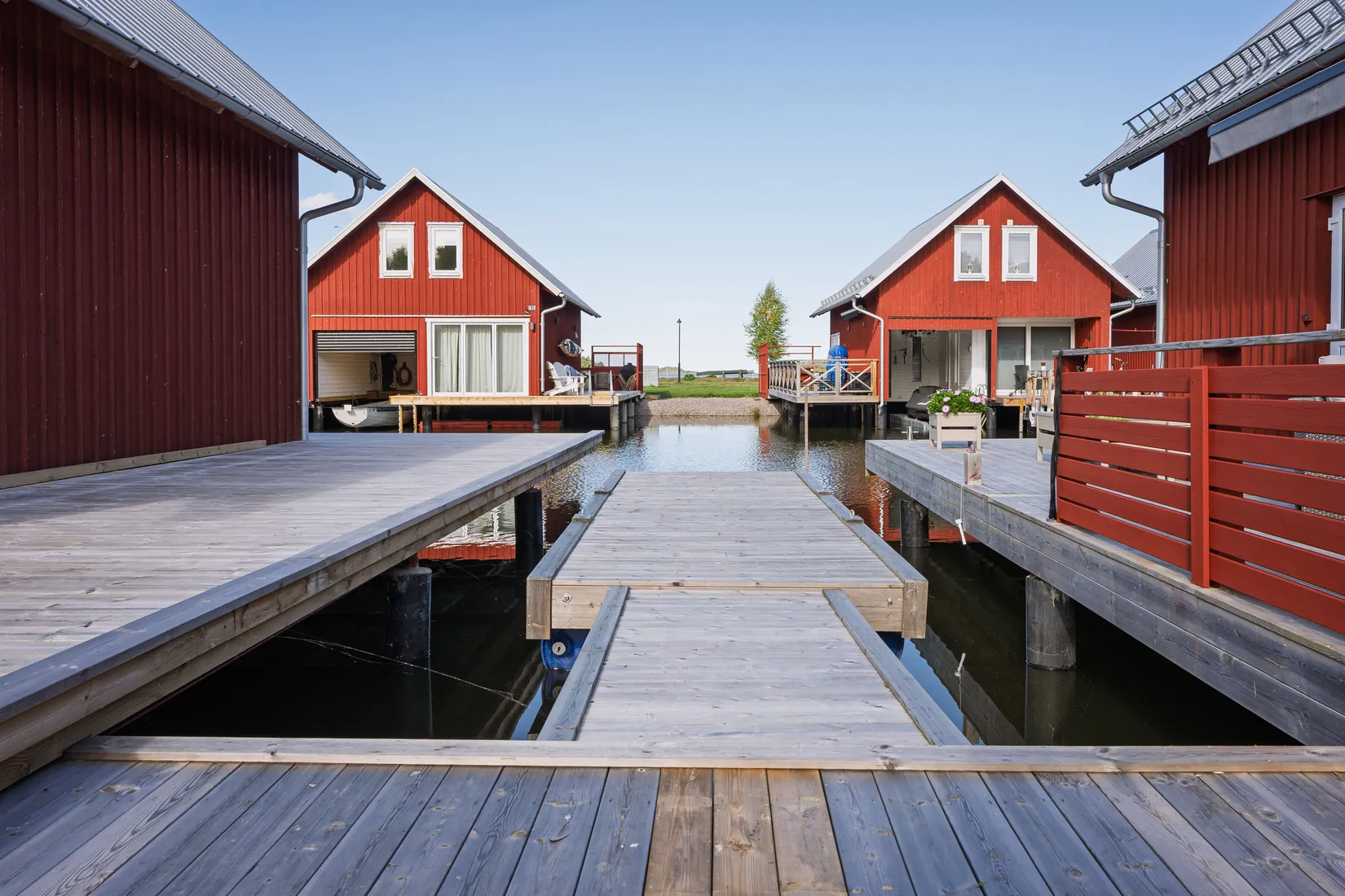 Fritidshus, Snatra, båthus nr 5, Karlholmsbruk