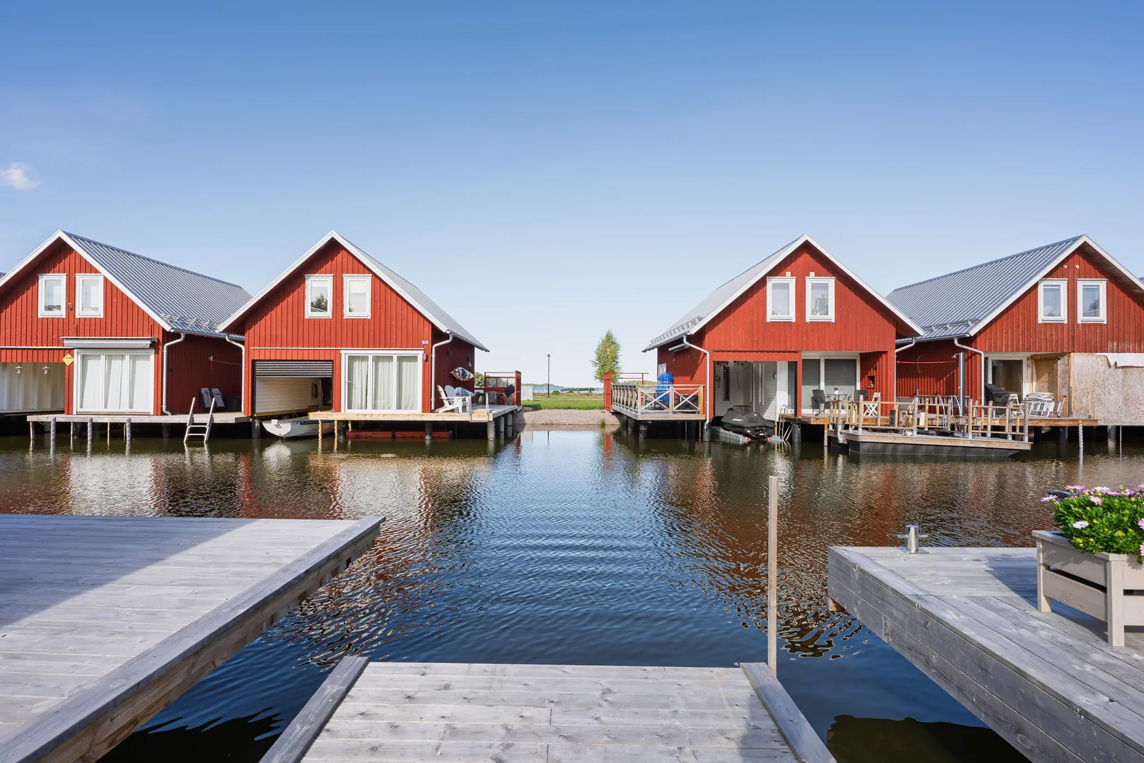 Fritidshus, Snatra, båthus nr 5, Karlholmsbruk