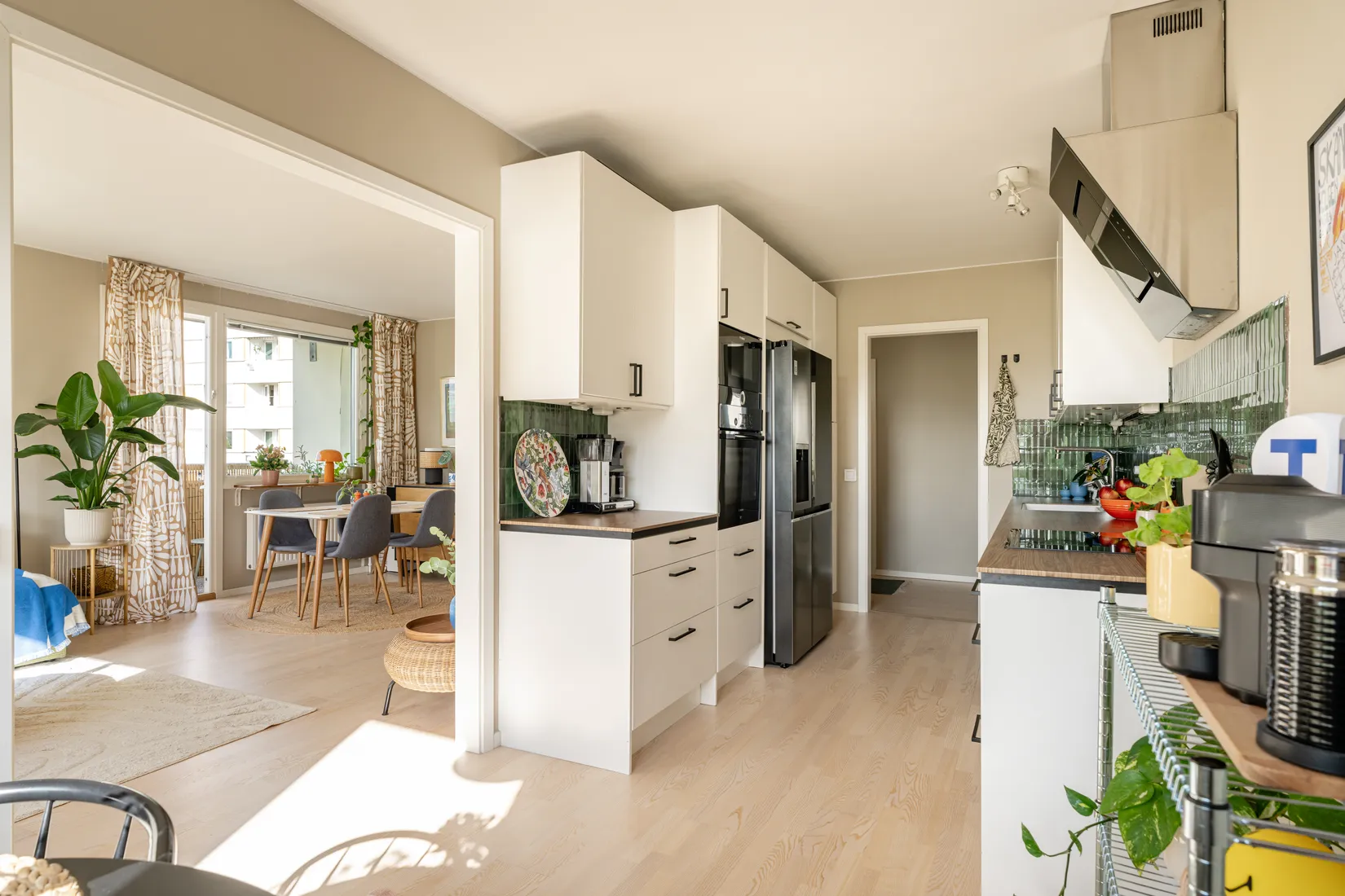 Bostadsrätt, RADARVÄGEN 17 - GAVELLÄGE!, Hägernäs, Täby