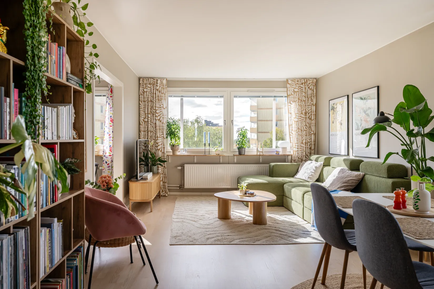 Bostadsrätt, RADARVÄGEN 17 - GAVELLÄGE!, Hägernäs, Täby