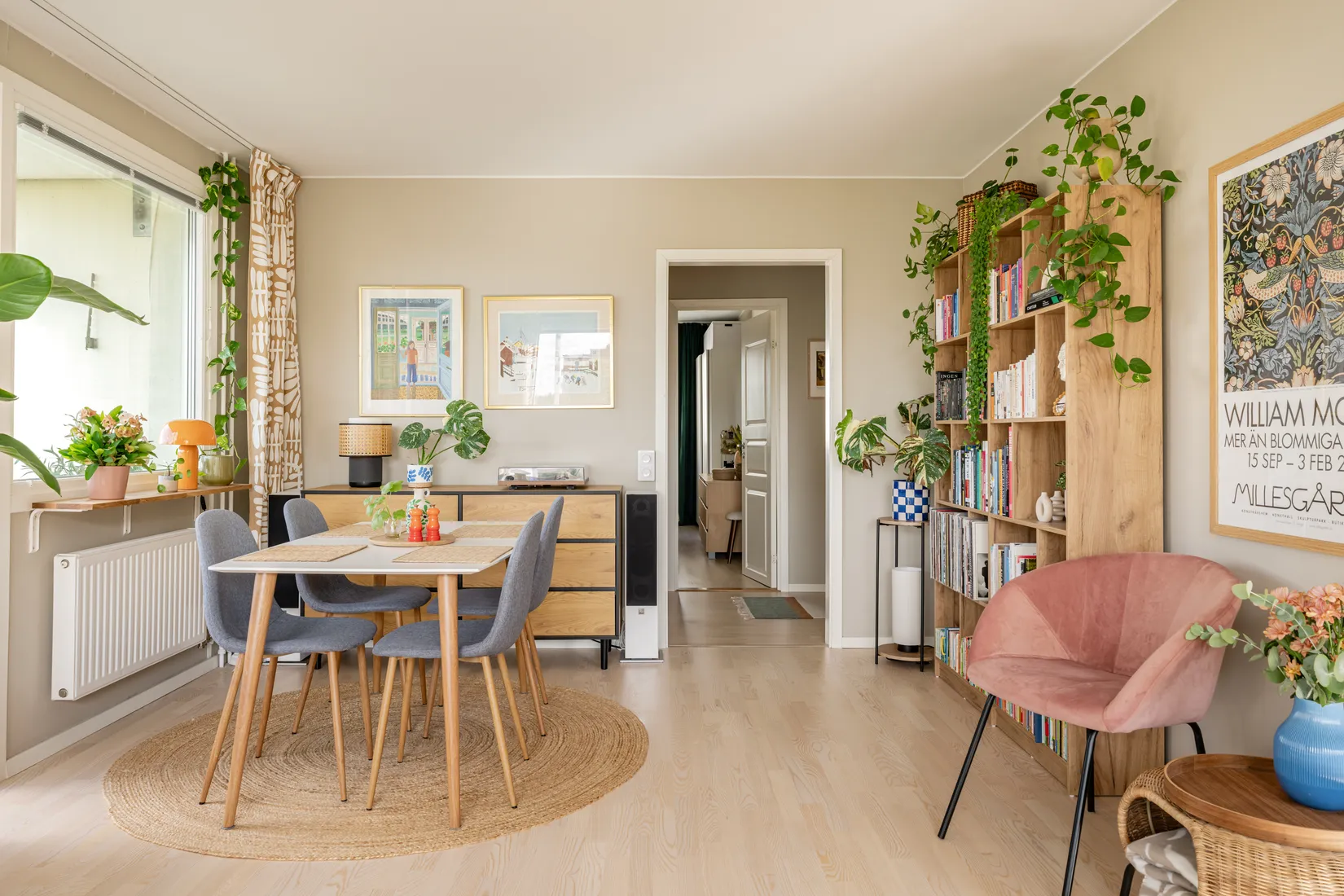 Bostadsrätt, RADARVÄGEN 17 - GAVELLÄGE!, Hägernäs, Täby