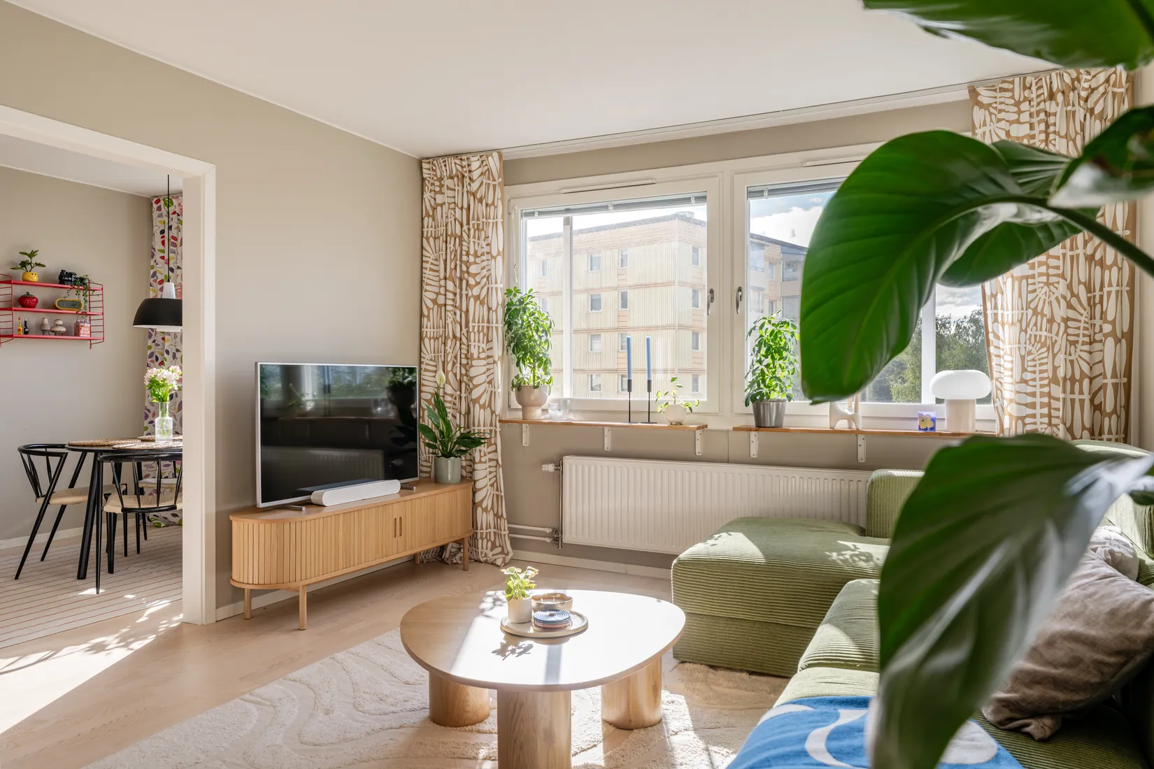 Bostadsrätt, RADARVÄGEN 17 - GAVELLÄGE!, Hägernäs, Täby