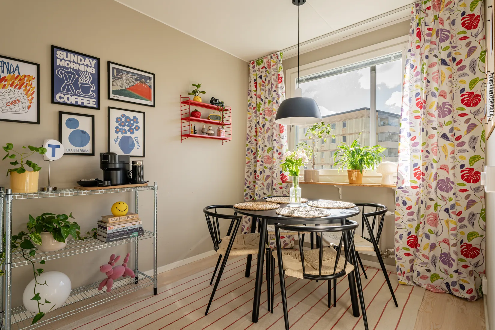 Bostadsrätt, RADARVÄGEN 17 - GAVELLÄGE!, Hägernäs, Täby