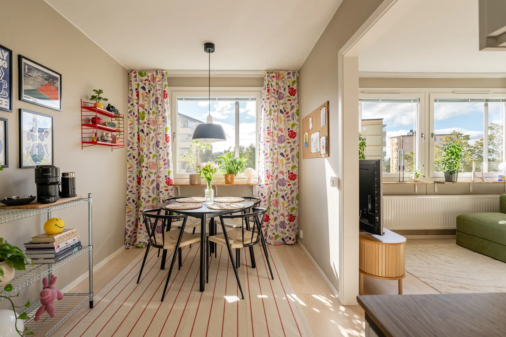 Bostadsrätt, RADARVÄGEN 17 - GAVELLÄGE!, Hägernäs, Täby