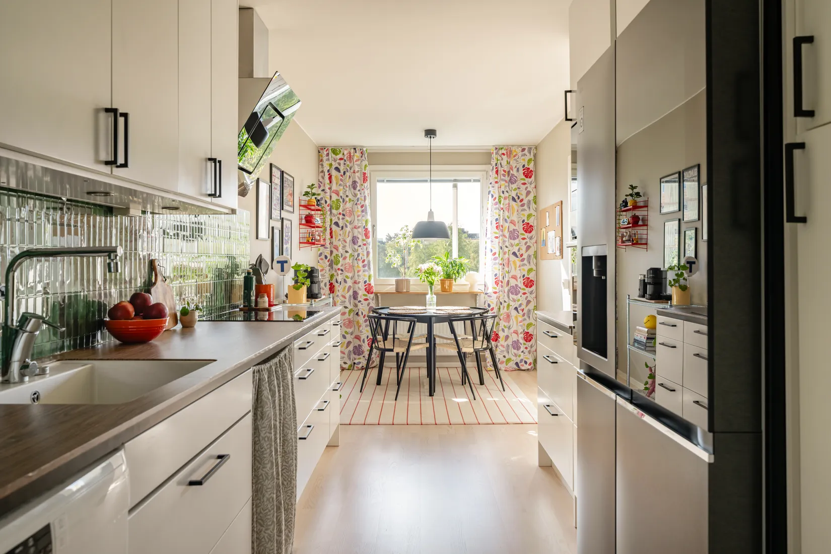Bostadsrätt, RADARVÄGEN 17 - GAVELLÄGE!, Hägernäs, Täby