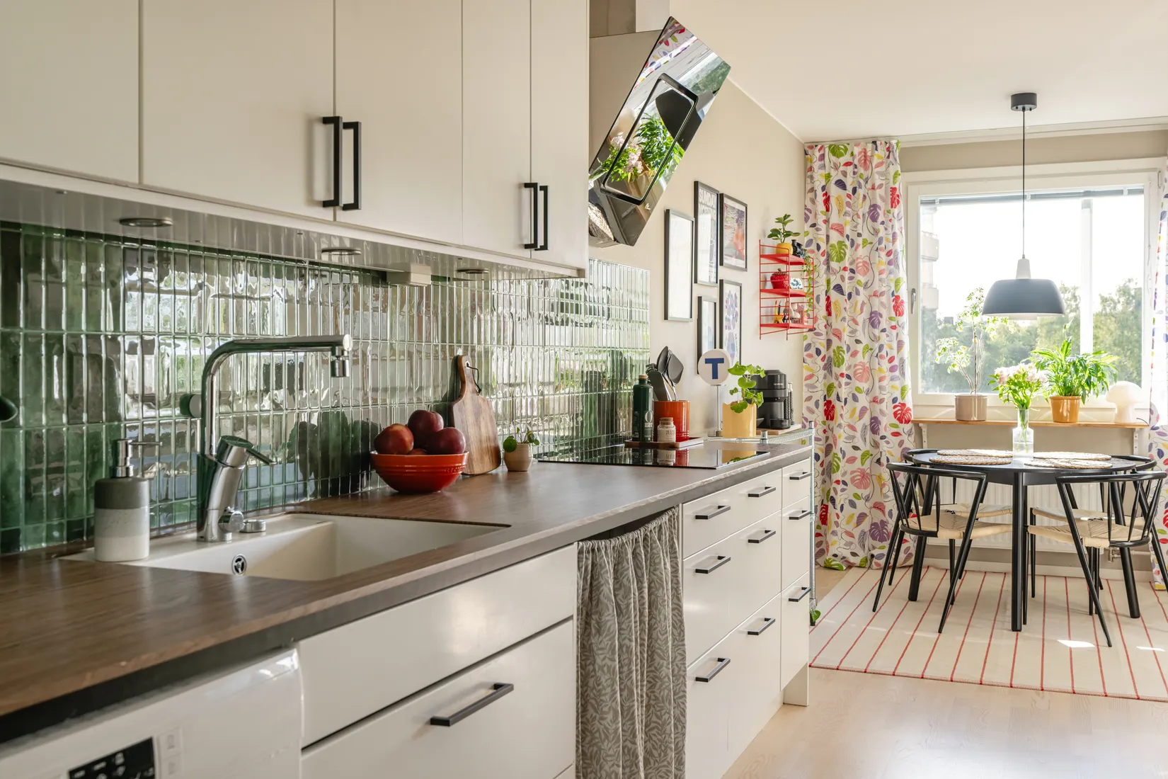 Bostadsrätt, RADARVÄGEN 17 - GAVELLÄGE!, Hägernäs, Täby