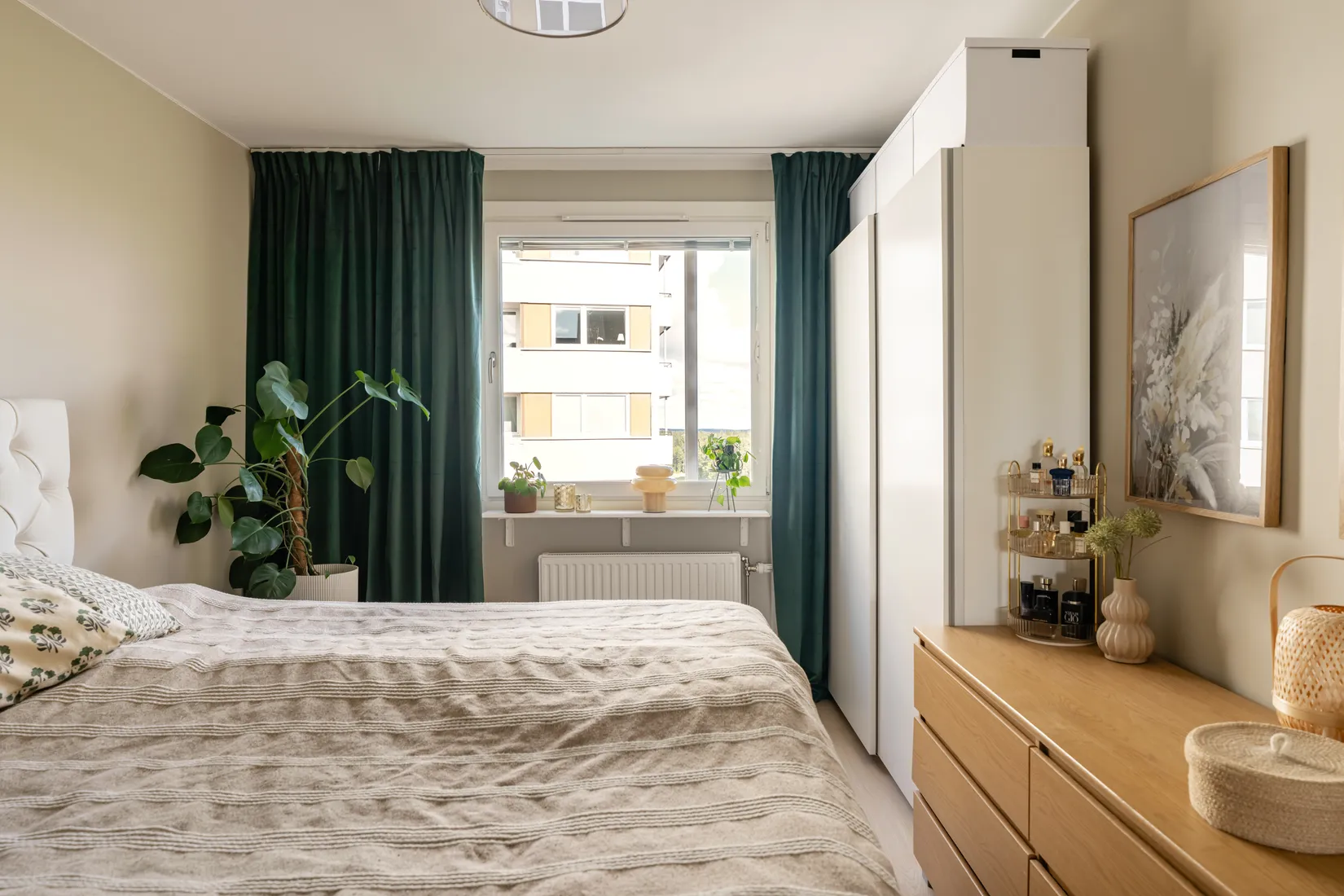 Bostadsrätt, RADARVÄGEN 17 - GAVELLÄGE!, Hägernäs, Täby