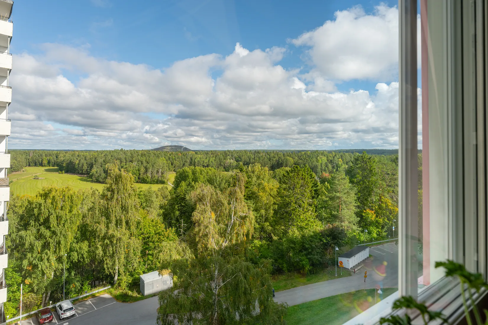 Bostadsrätt, RADARVÄGEN 17 - GAVELLÄGE!, Hägernäs, Täby