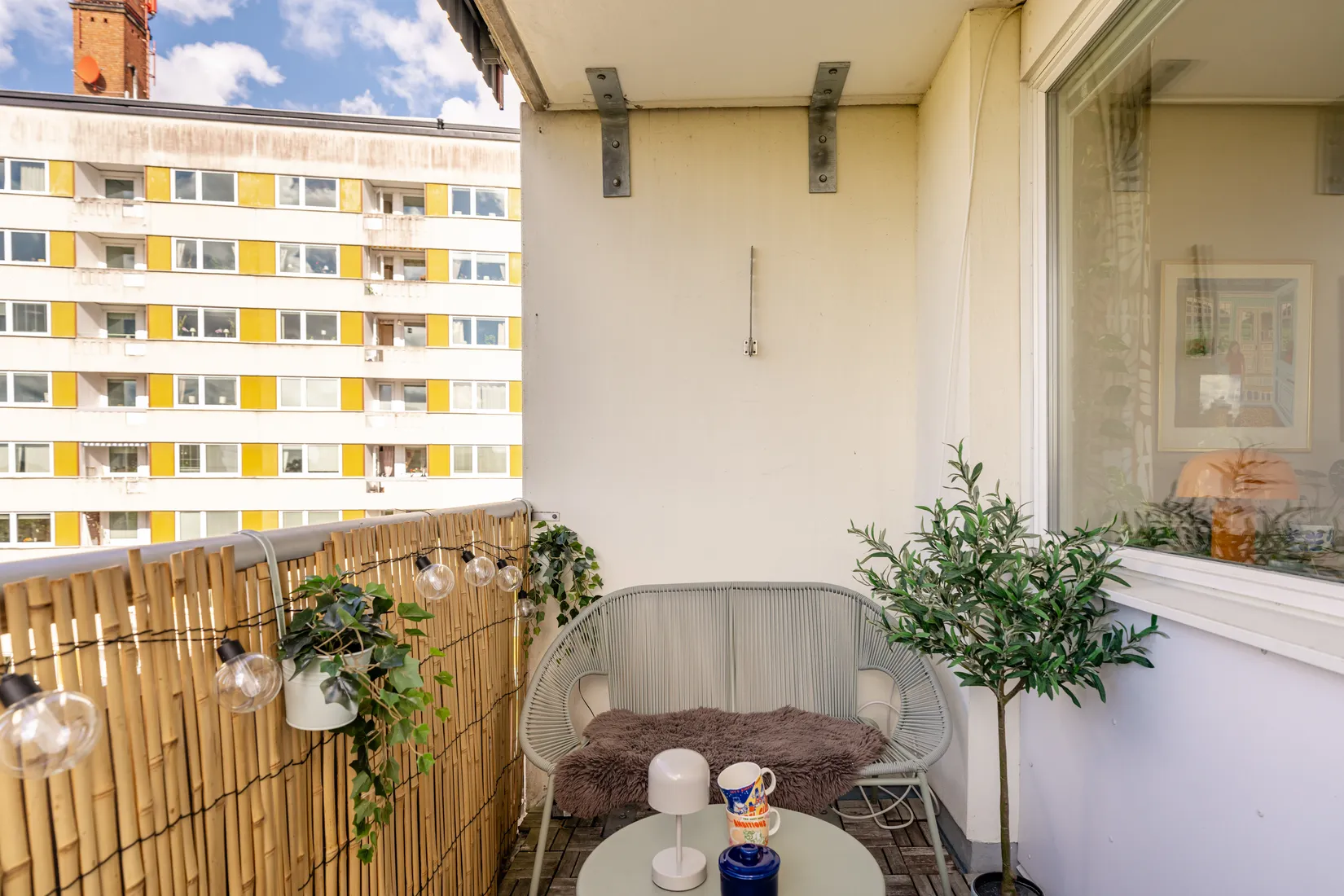 Bostadsrätt, RADARVÄGEN 17 - GAVELLÄGE!, Hägernäs, Täby