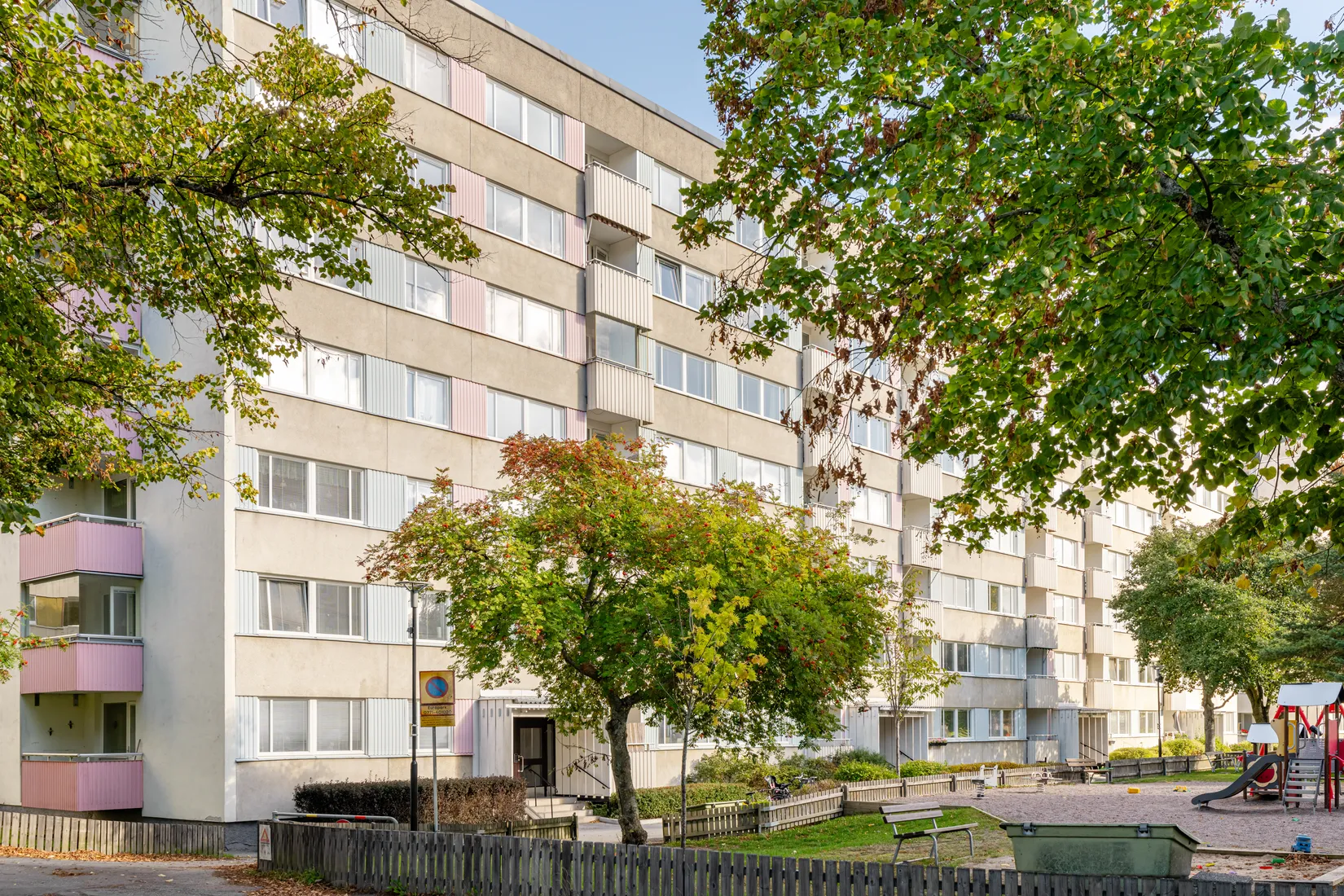 Bostadsrätt, RADARVÄGEN 17 - GAVELLÄGE!, Hägernäs, Täby