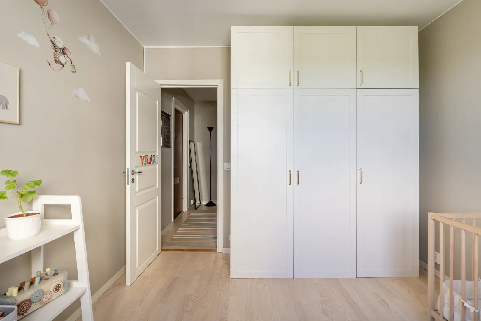 Bostadsrätt, RADARVÄGEN 17 - GAVELLÄGE!, Hägernäs, Täby