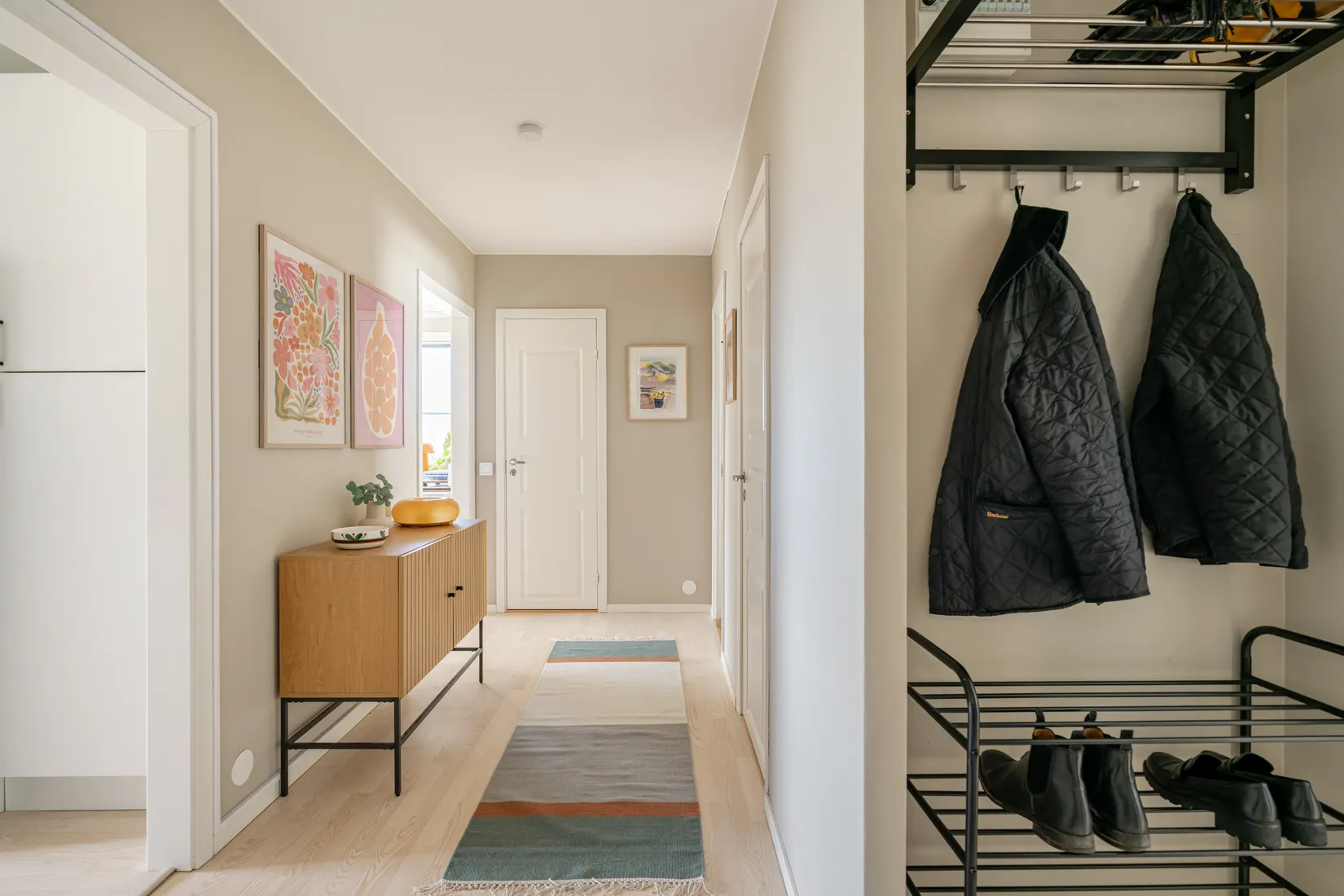 Bostadsrätt, RADARVÄGEN 17 - GAVELLÄGE!, Hägernäs, Täby