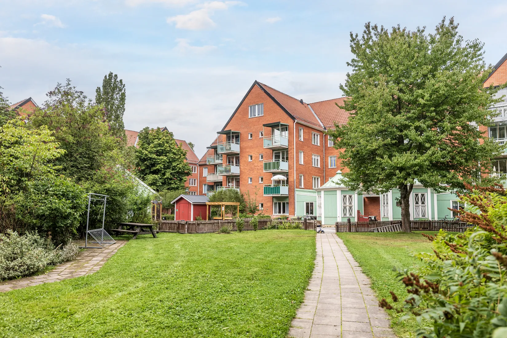 Bostadsrätt, Drakflygargatan 2, Skarpnäck, Stockholm