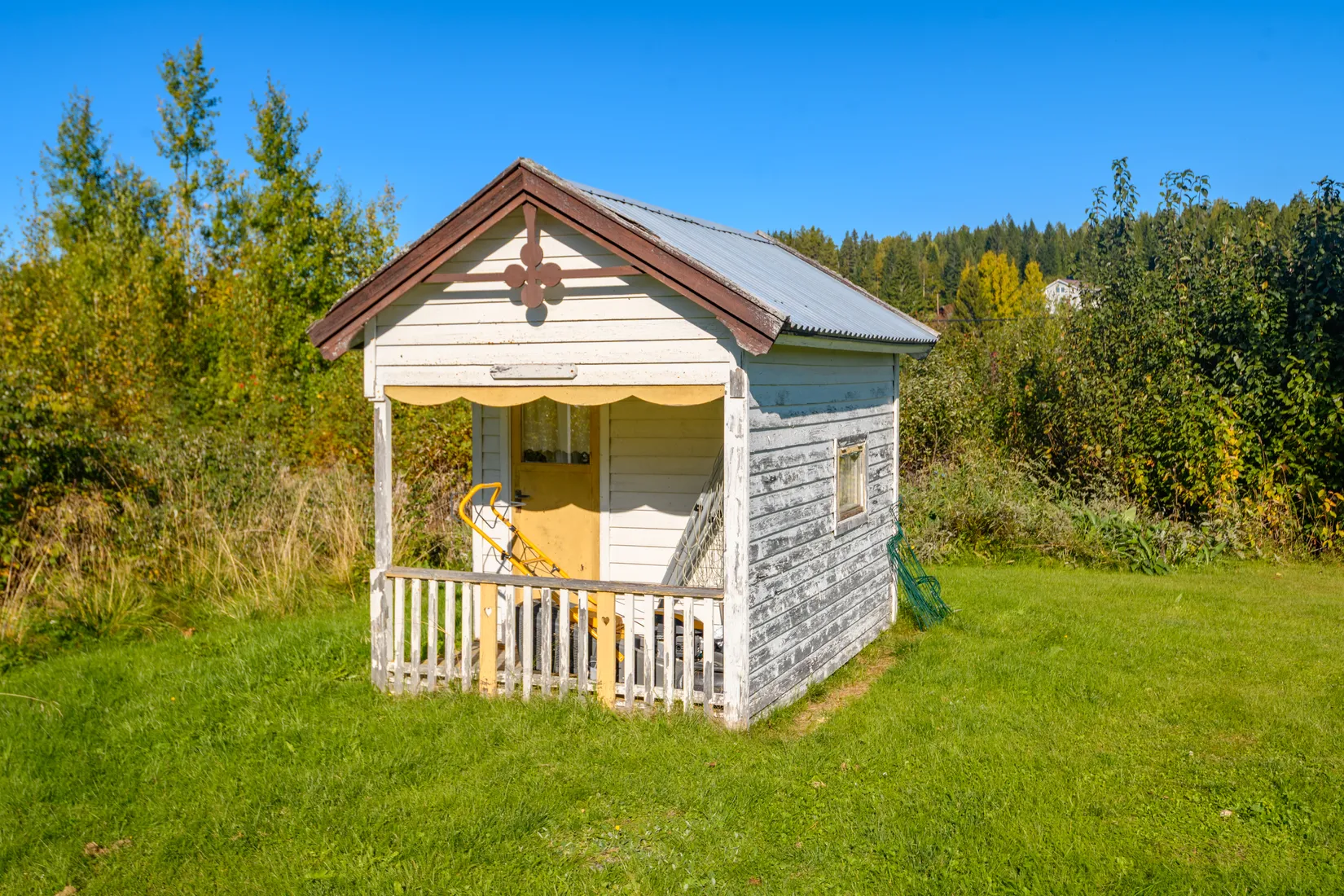 Villa, Högsjö 165, Kovland, Sundsvall