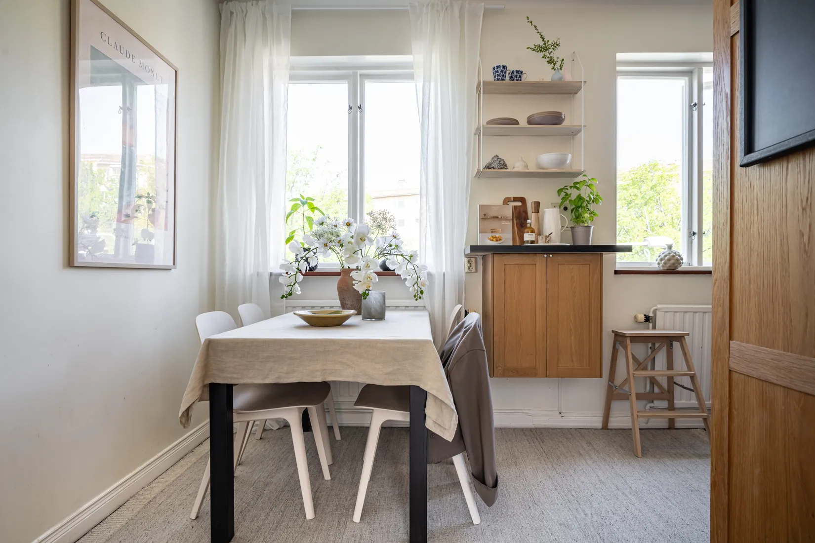 Bostadsrätt, Kransbindarvägen 19, Midsommarkransen/Telefonplan, Stockholm
