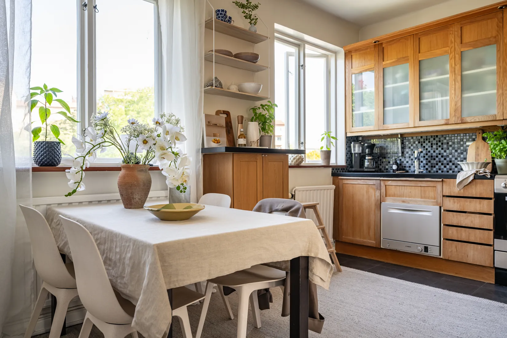 Bostadsrätt, Kransbindarvägen 19, Midsommarkransen/Telefonplan, Stockholm