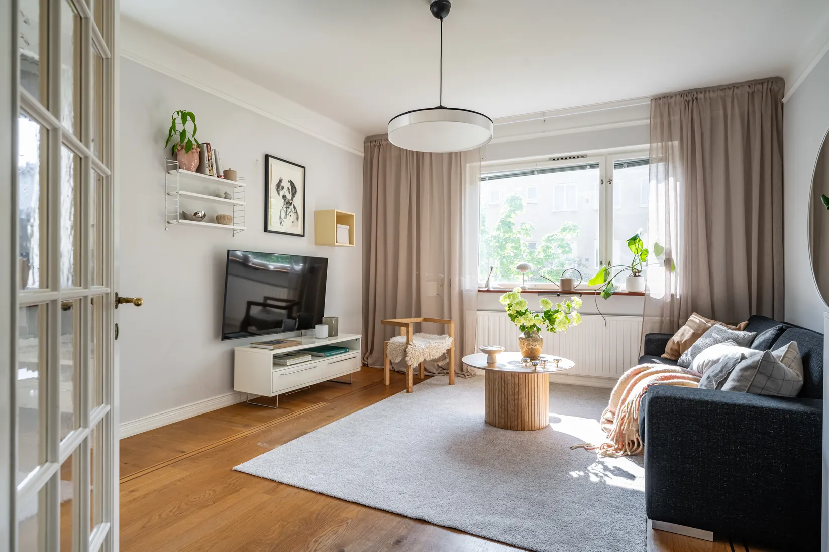 Bostadsrätt, Kransbindarvägen 19, Midsommarkransen/Telefonplan, Stockholm