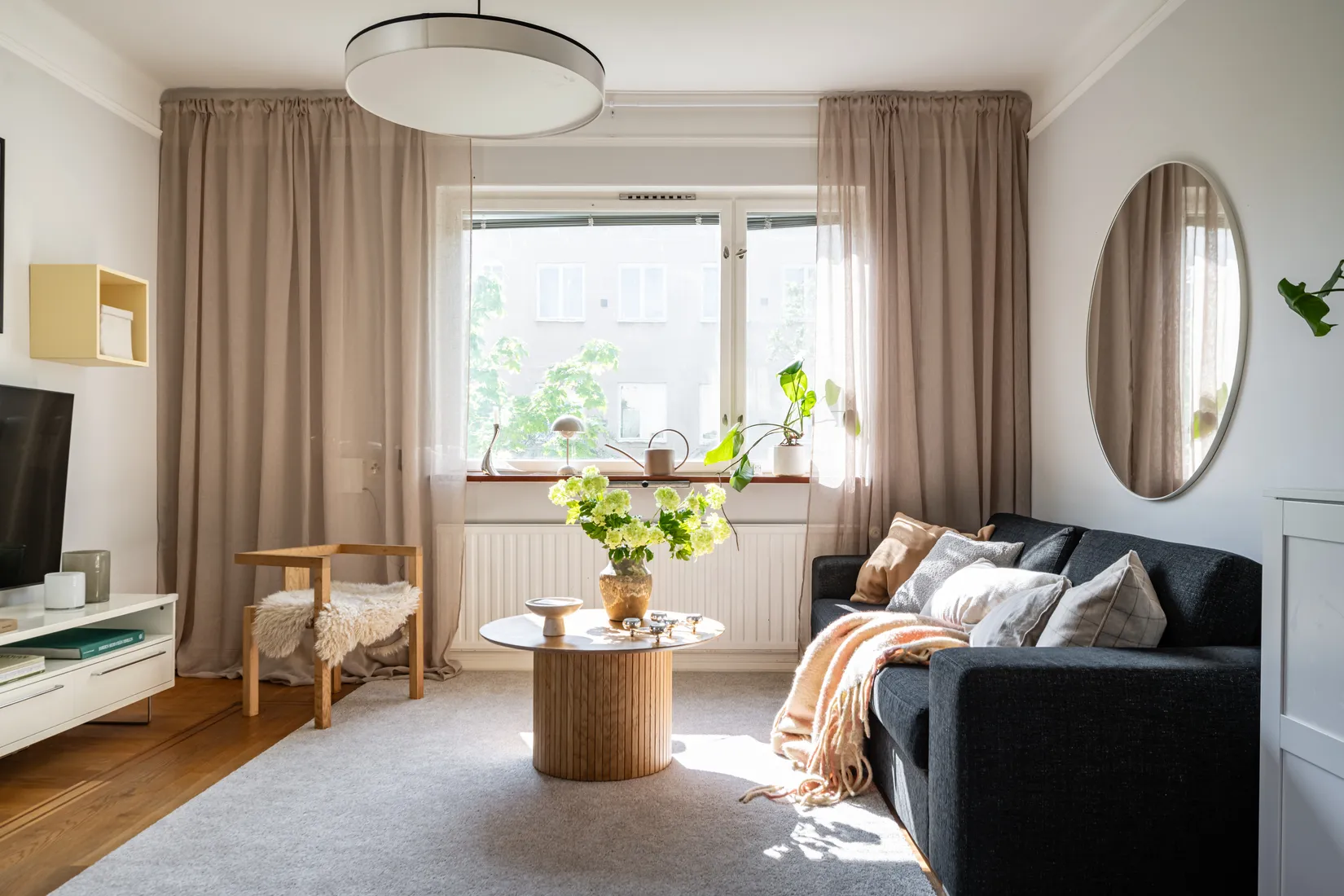 Bostadsrätt, Kransbindarvägen 19, Midsommarkransen/Telefonplan, Stockholm