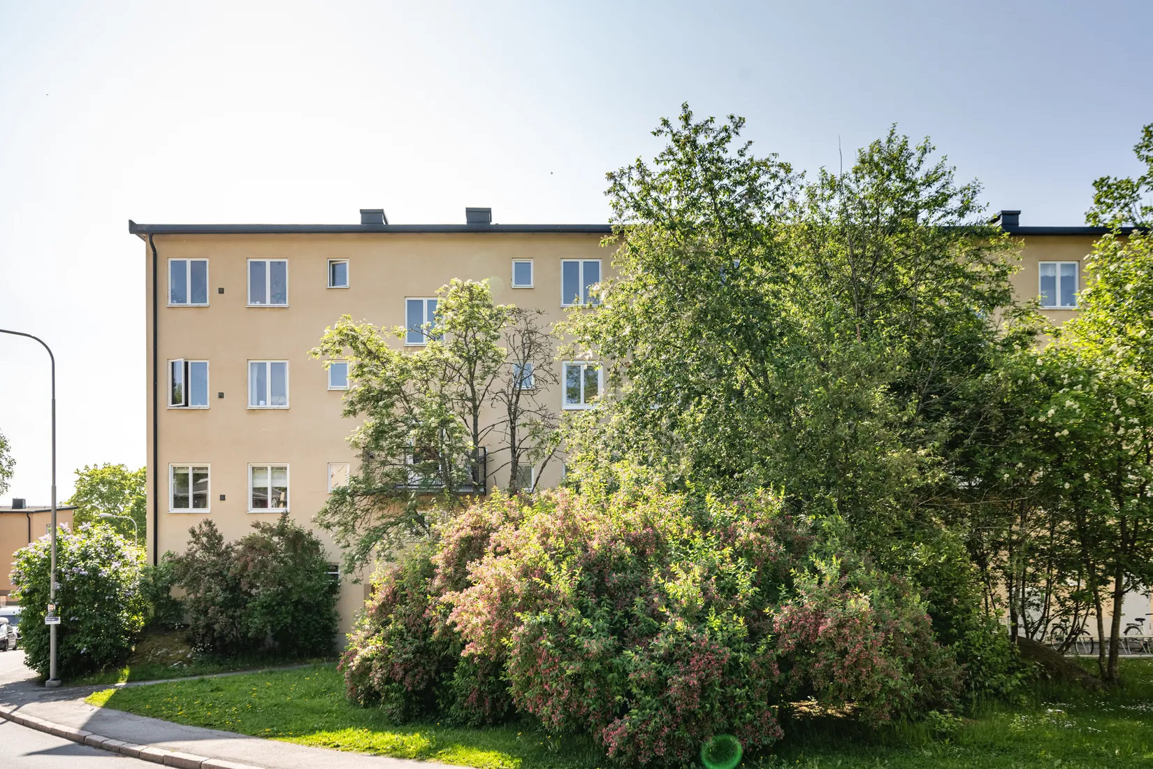 Bostadsrätt, Kransbindarvägen 19, Midsommarkransen/Telefonplan, Stockholm