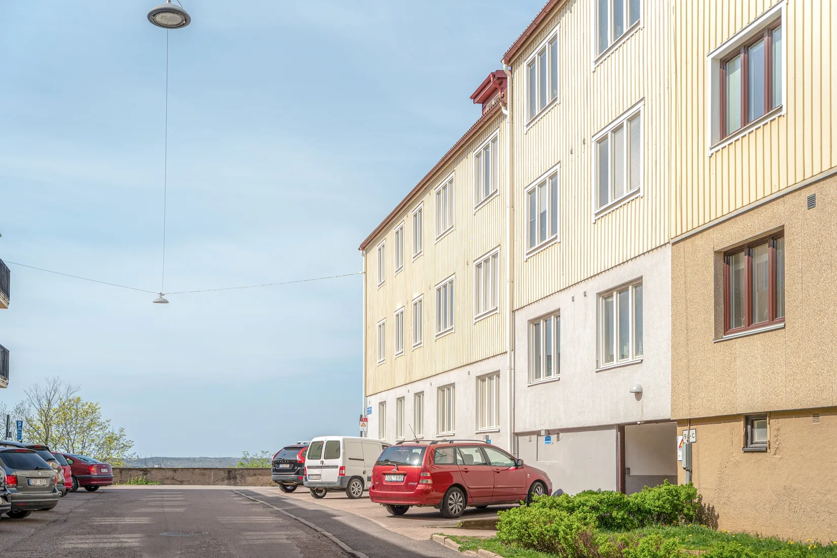 Bostadsrätt, Brunkebergsgatan 9A, Lunden, Göteborg
