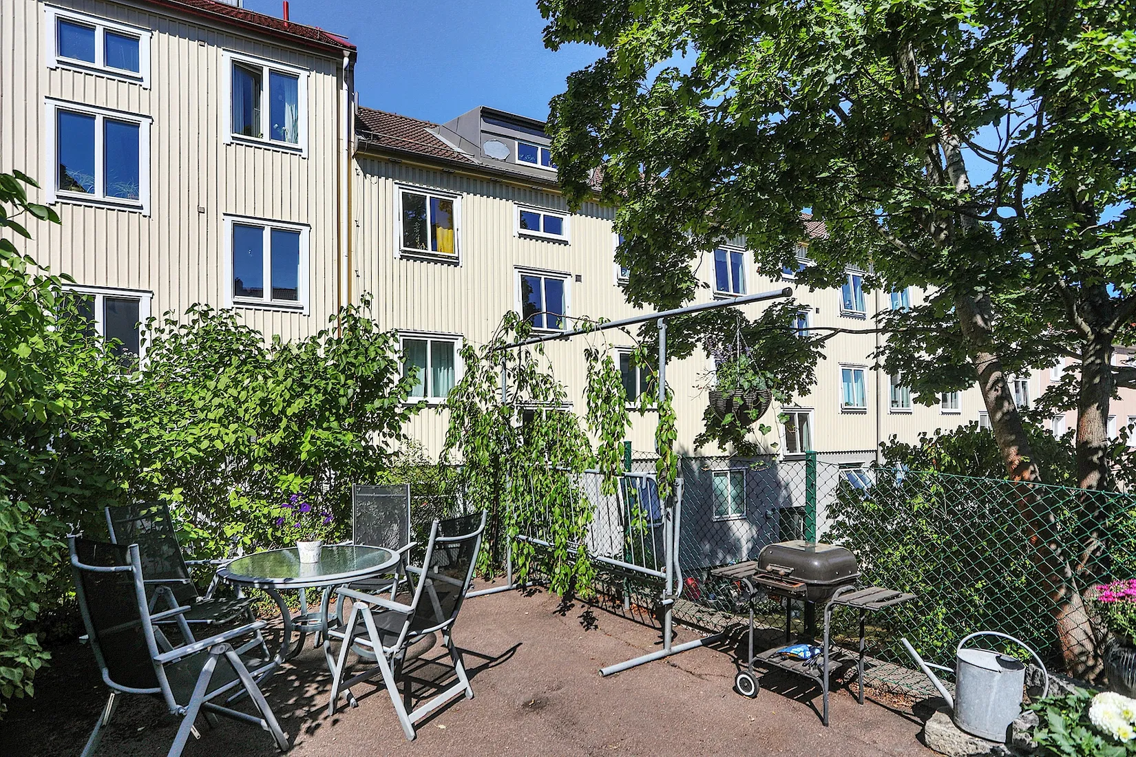 Bostadsrätt, Brunkebergsgatan 9A, Lunden, Göteborg
