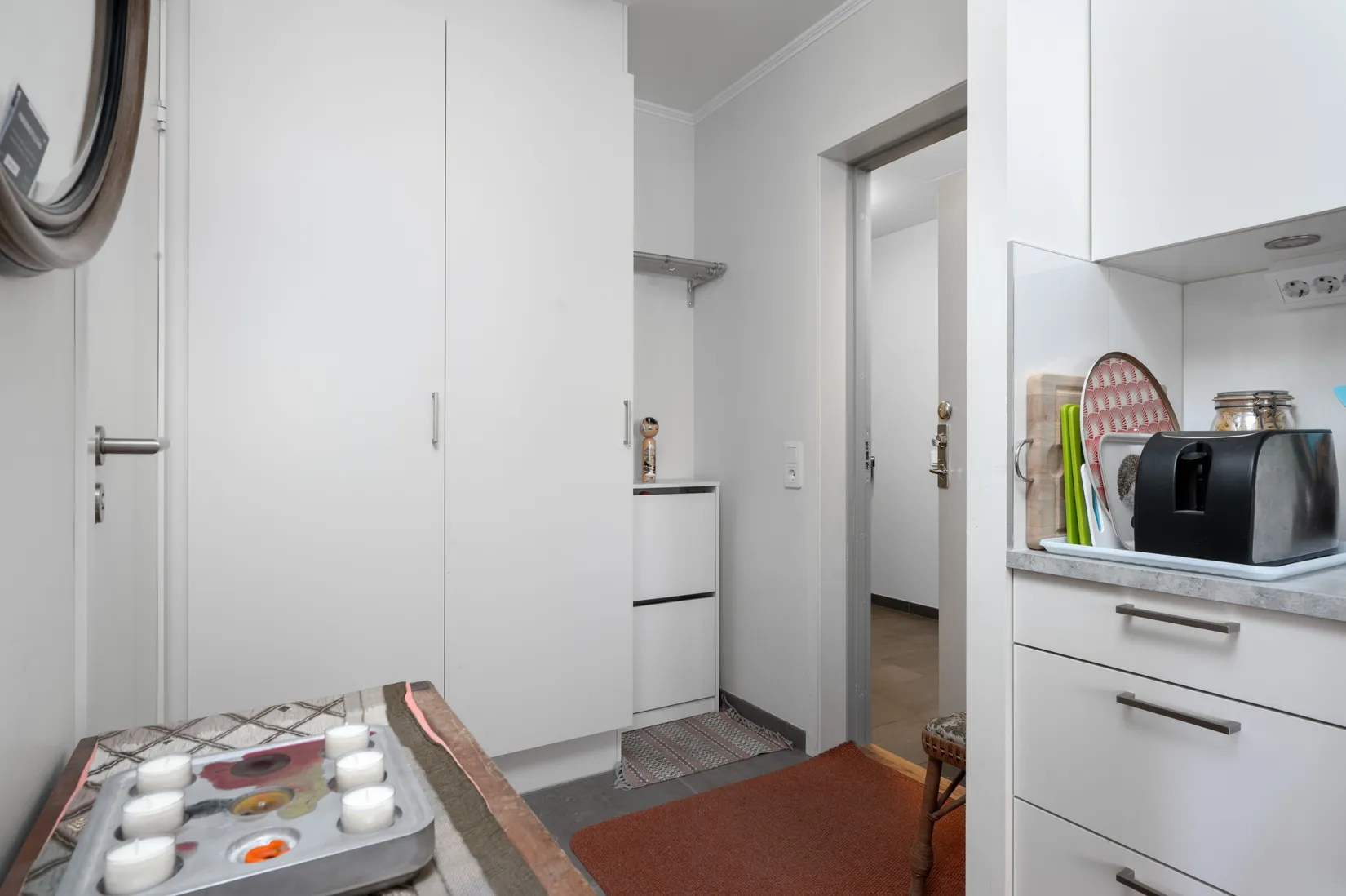 Bostadsrätt, Banérgatan 19, Vasastaden, Linköping