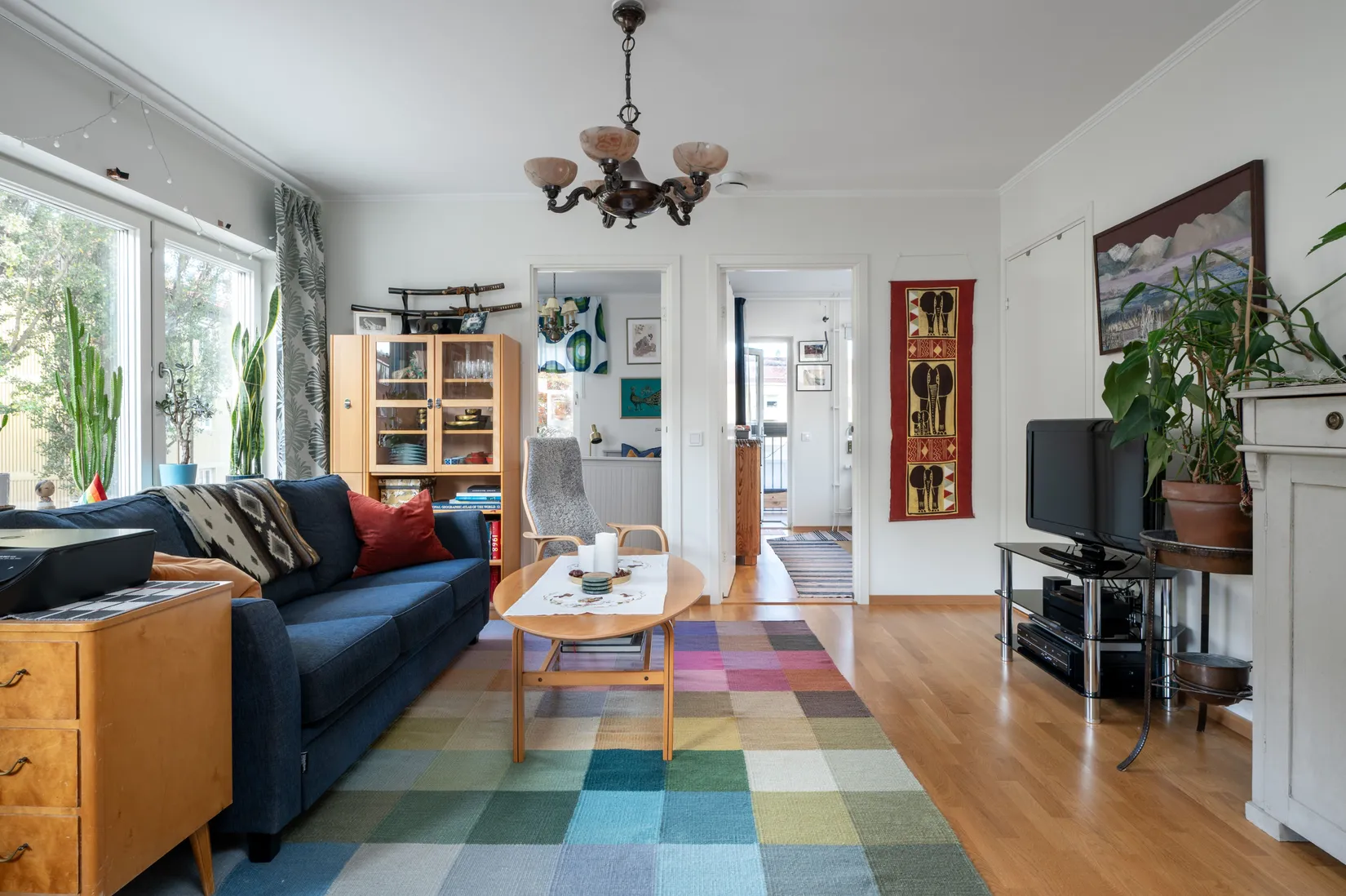 Bostadsrätt, Banérgatan 19, Vasastaden, Linköping