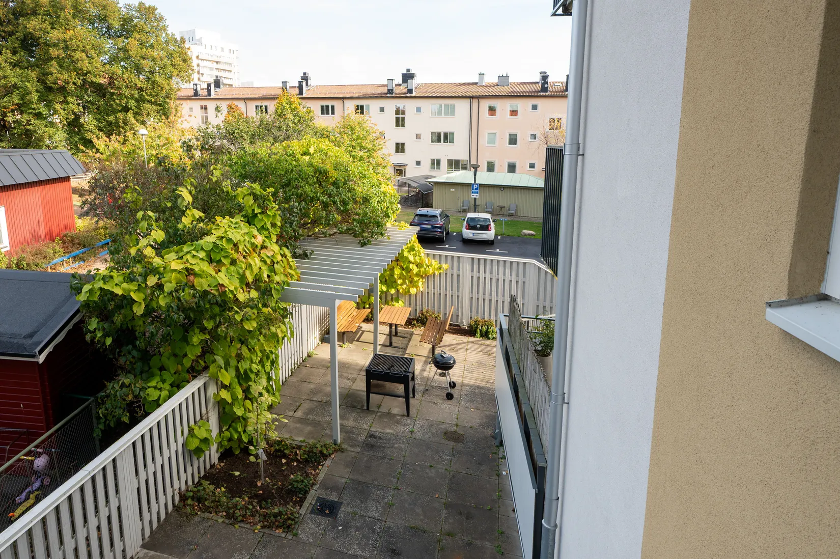 Bostadsrätt, Banérgatan 19, Vasastaden, Linköping