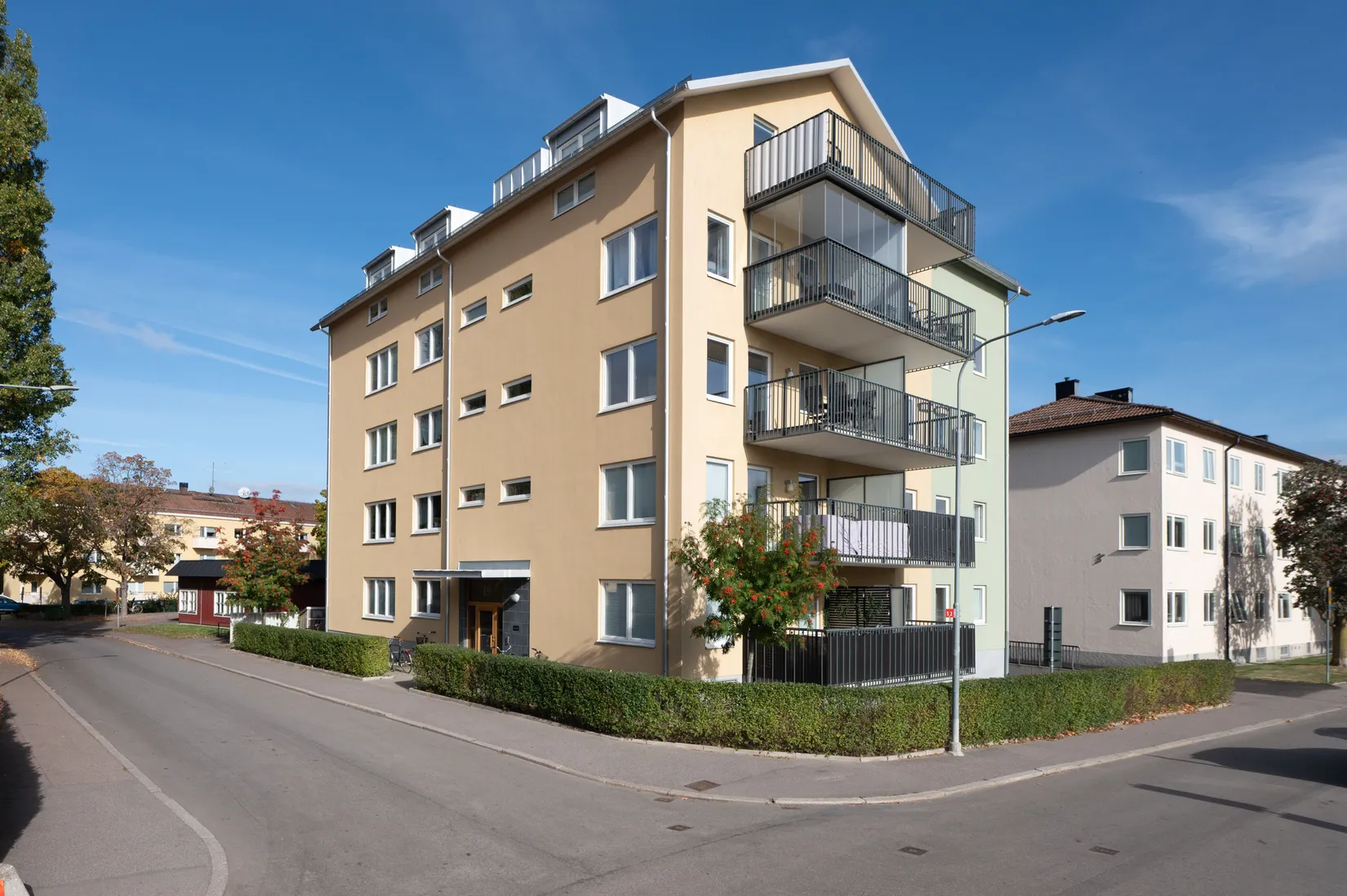 Bostadsrätt, Banérgatan 19, Vasastaden, Linköping