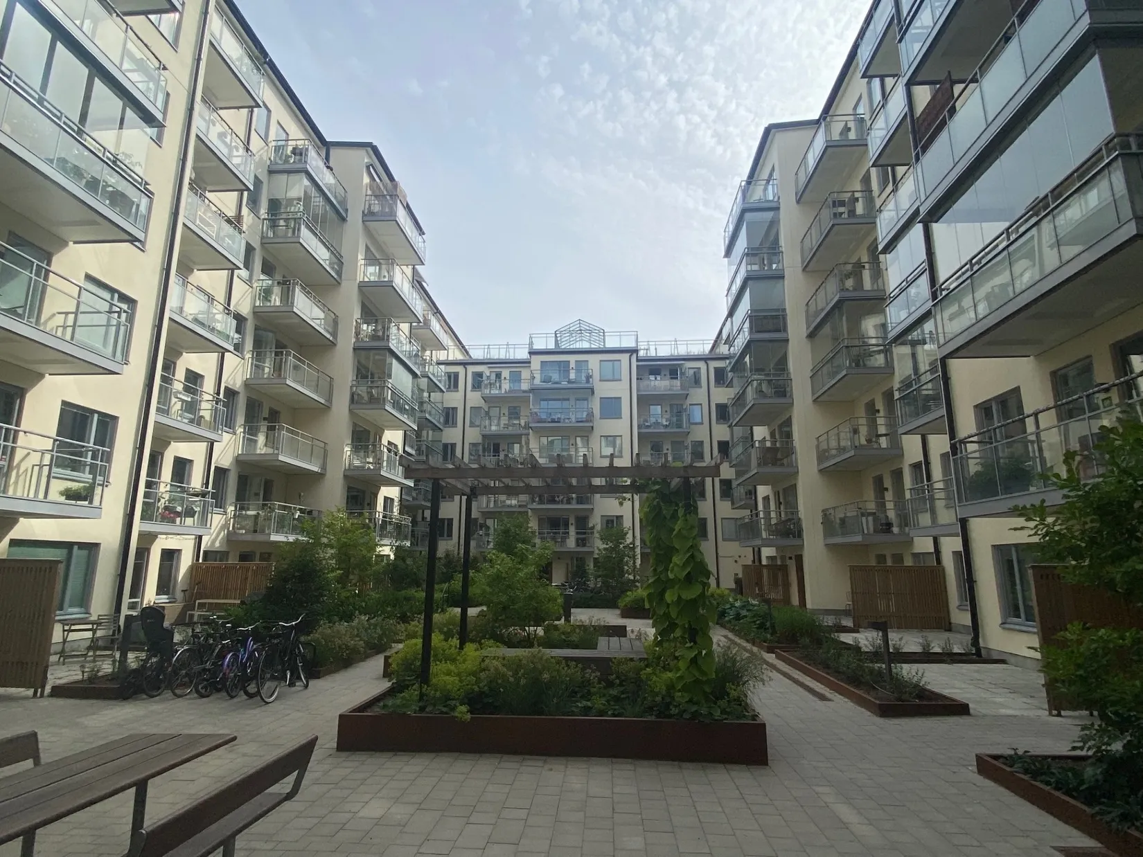 Bostadsrätt, Tegelviksgatan 14, Södermalm  - Sofia, Stockholm