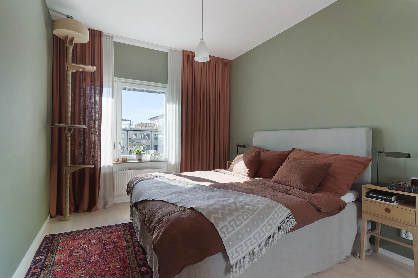 Bostadsrätt, Tegelviksgatan 14, Södermalm  - Sofia, Stockholm