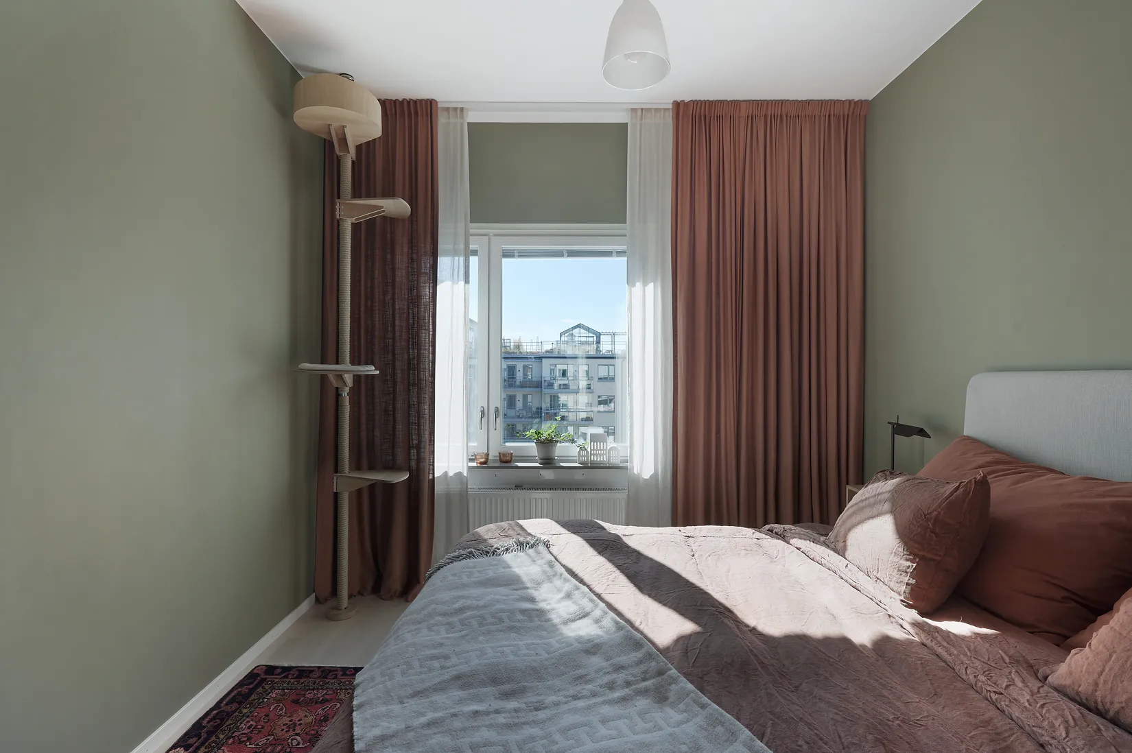 Bostadsrätt, Tegelviksgatan 14, Södermalm  - Sofia, Stockholm