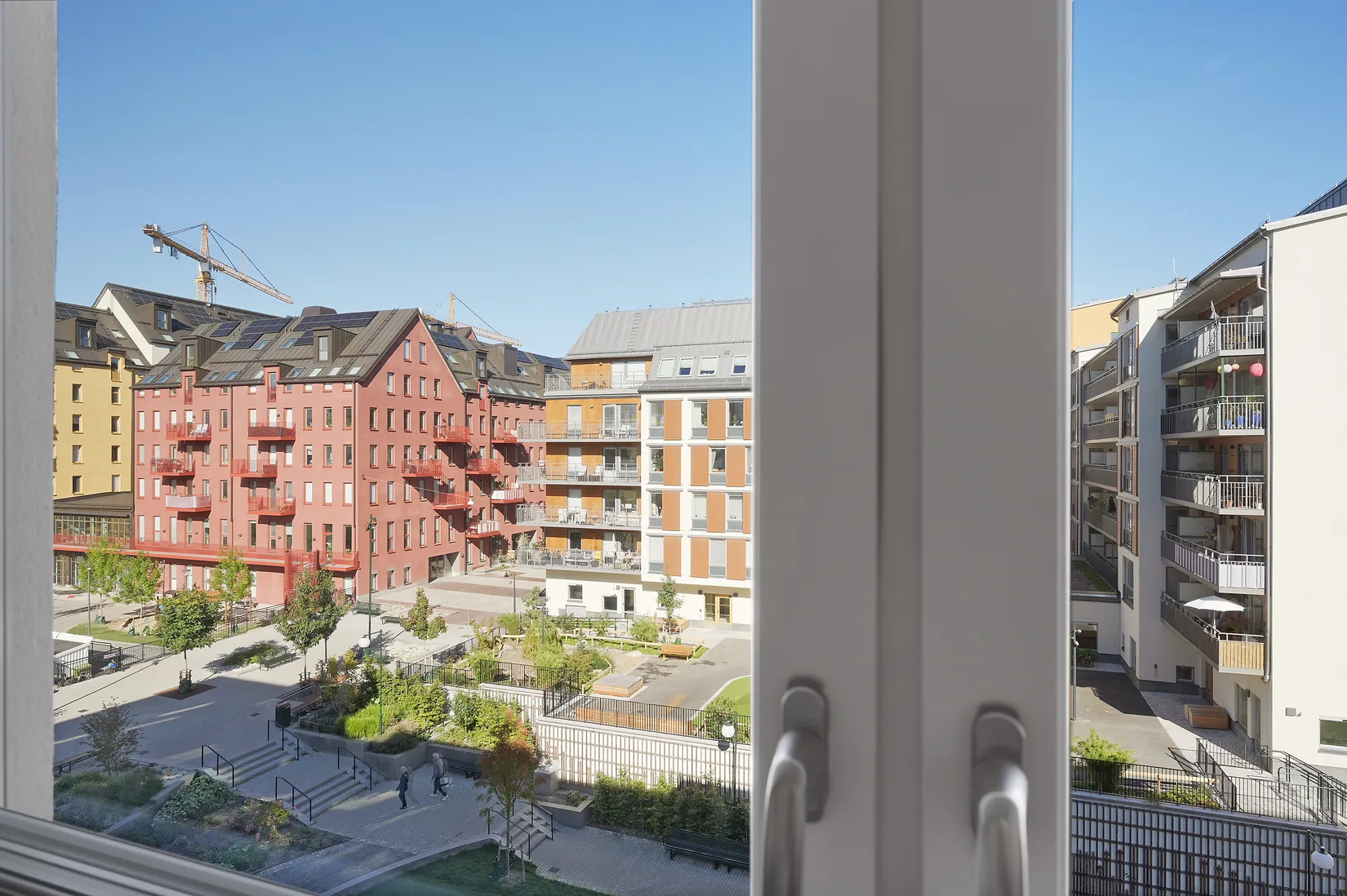 Bostadsrätt, Tegelviksgatan 14, Södermalm  - Sofia, Stockholm