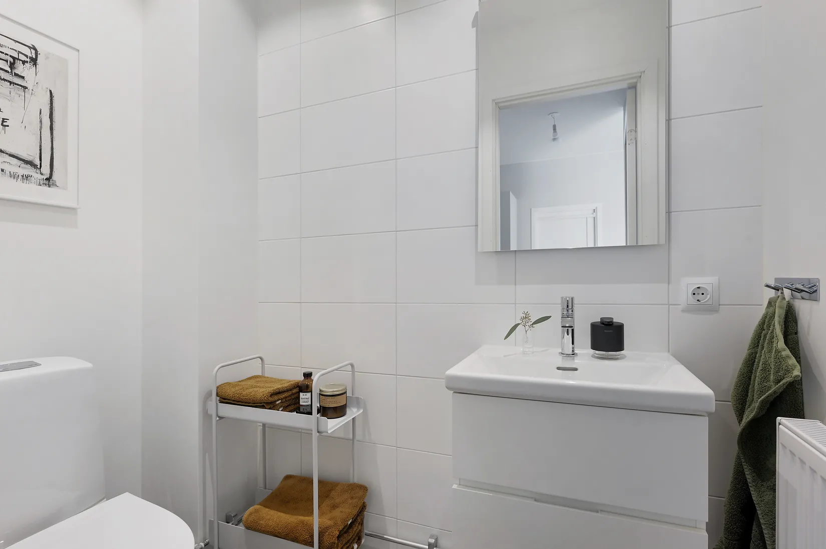 Bostadsrätt, Tegelviksgatan 14, Södermalm  - Sofia, Stockholm
