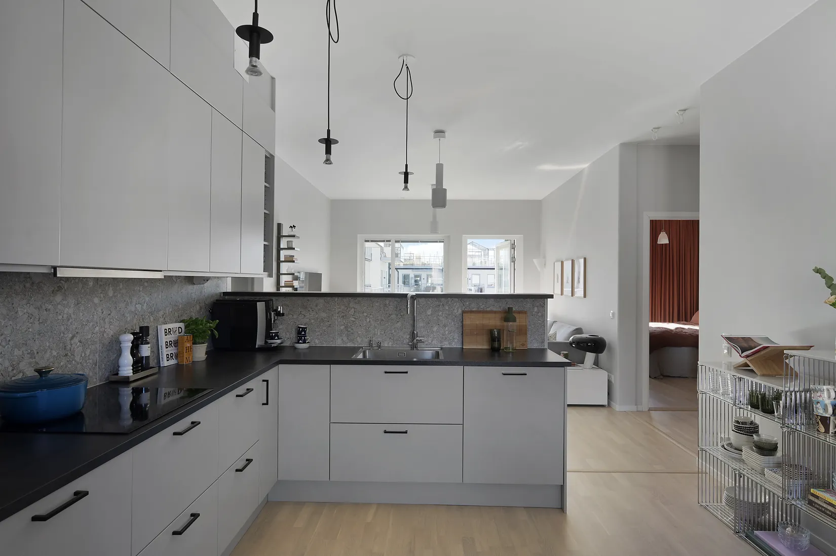 Bostadsrätt, Tegelviksgatan 14, Södermalm  - Sofia, Stockholm