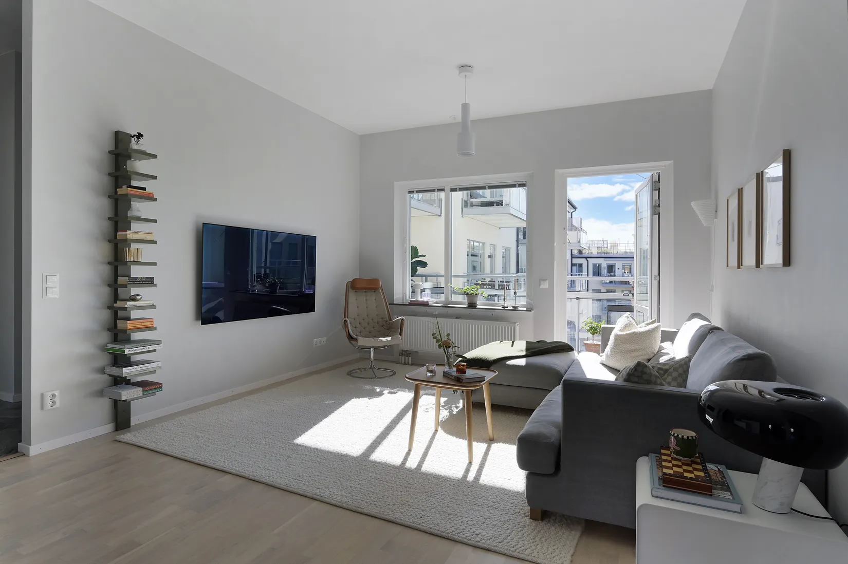 Bostadsrätt, Tegelviksgatan 14, Södermalm  - Sofia, Stockholm