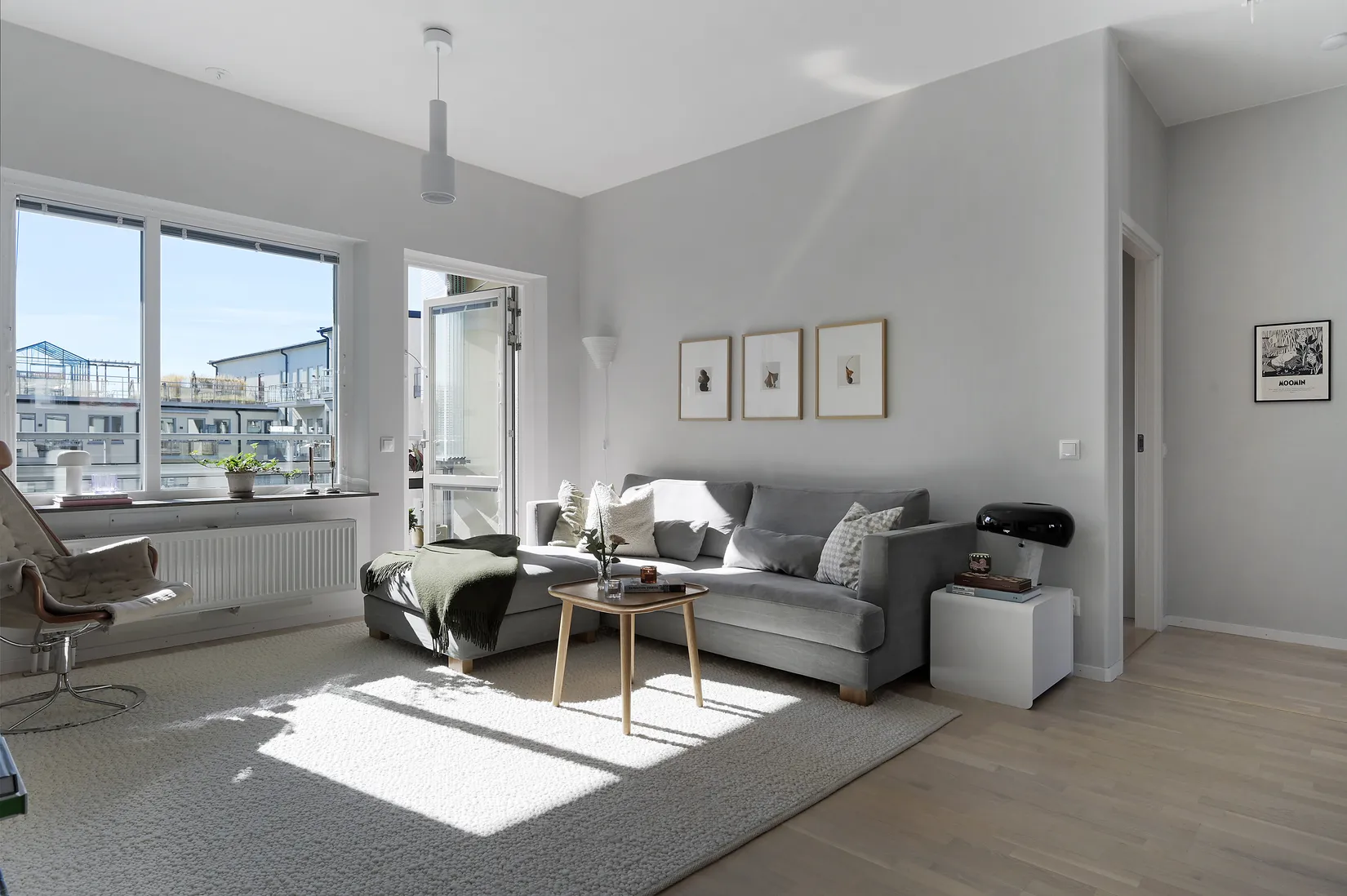Bostadsrätt, Tegelviksgatan 14, Södermalm  - Sofia, Stockholm