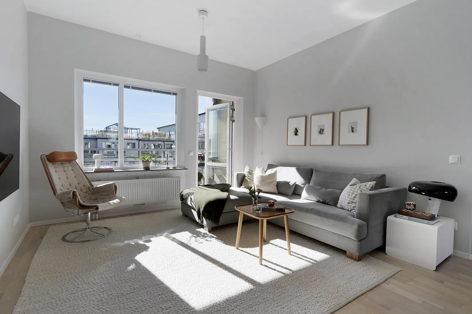 Bostadsrätt, Tegelviksgatan 14, Södermalm  - Sofia, Stockholm