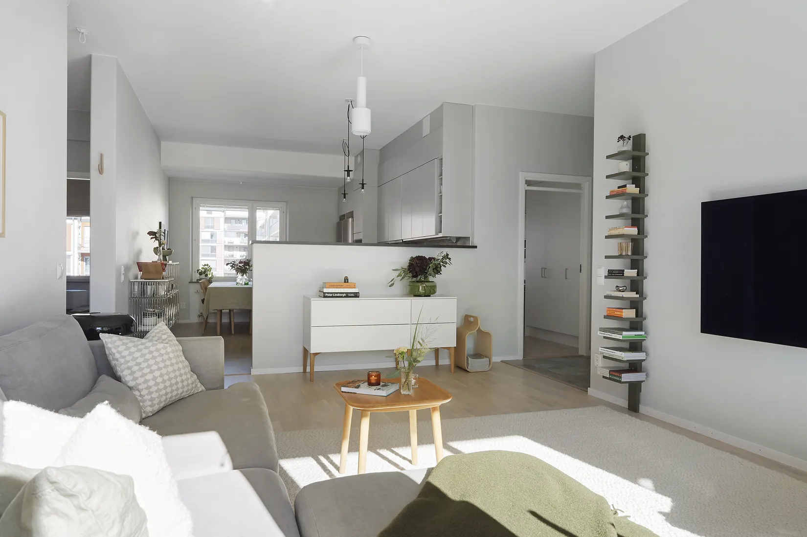 Bostadsrätt, Tegelviksgatan 14, Södermalm  - Sofia, Stockholm