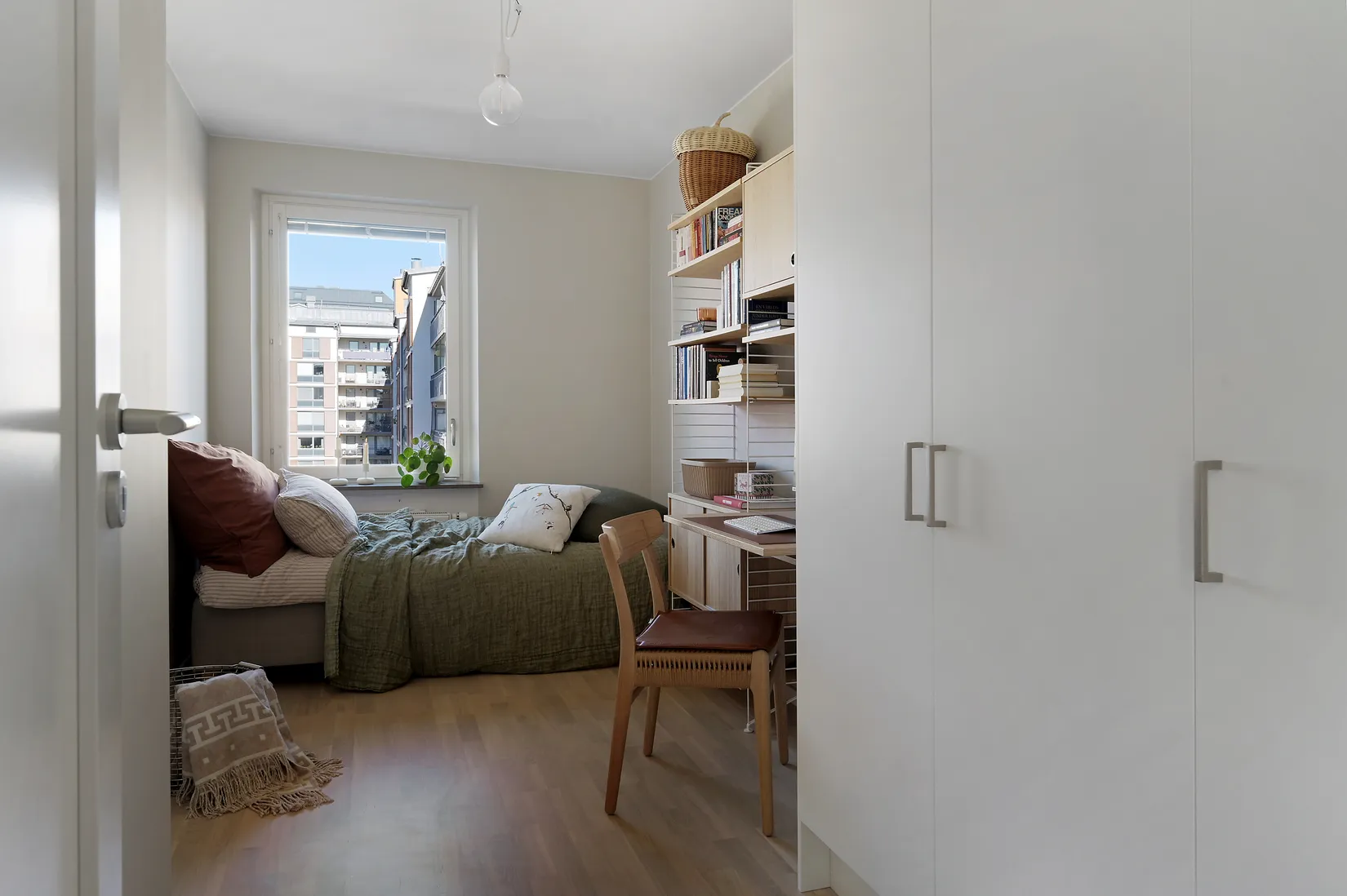 Bostadsrätt, Tegelviksgatan 14, Södermalm  - Sofia, Stockholm