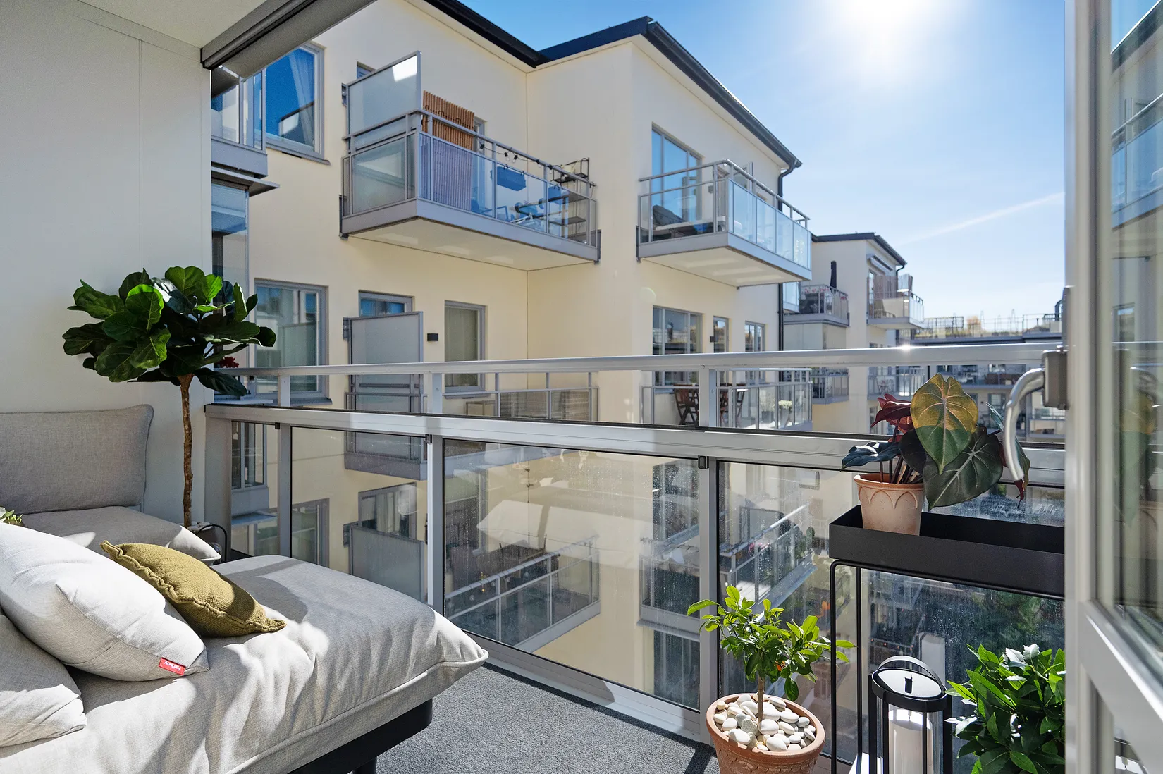 Bostadsrätt, Tegelviksgatan 14, Södermalm  - Sofia, Stockholm
