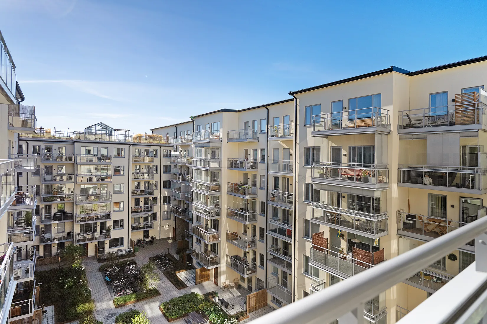 Bostadsrätt, Tegelviksgatan 14, Södermalm  - Sofia, Stockholm