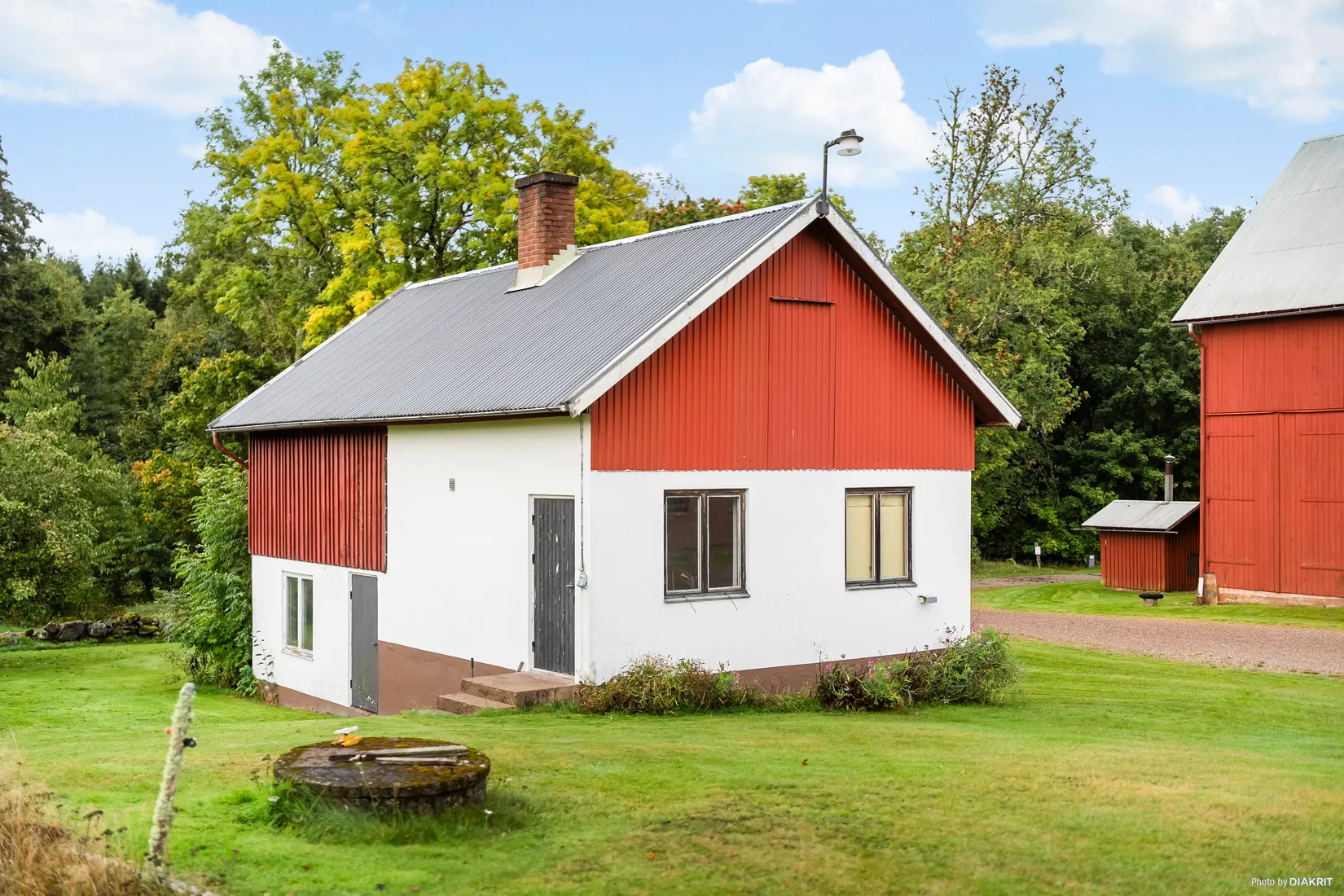 Gård/Skog, Venavalla Rättaregården 1, Herrljunga