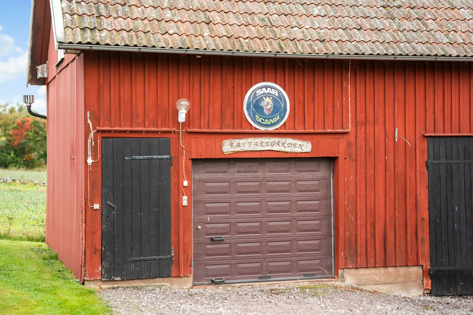 Gård/Skog, Venavalla Rättaregården 1, Herrljunga
