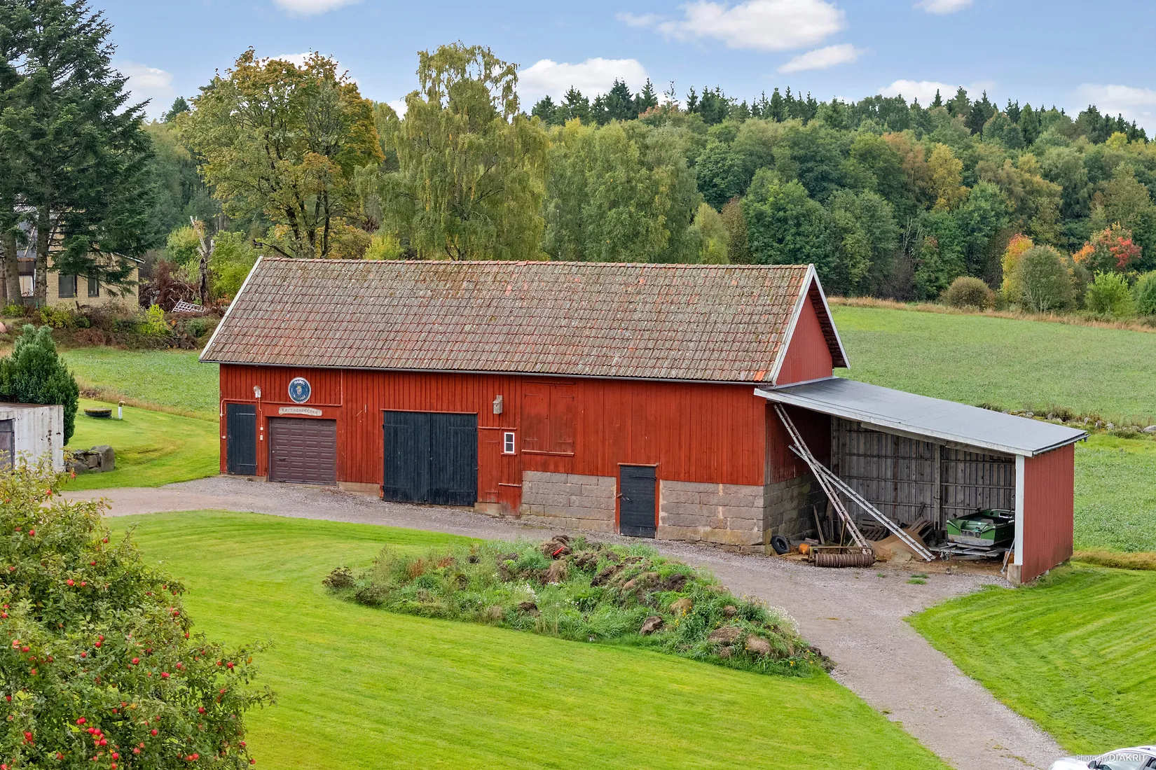 Gård/Skog, Venavalla Rättaregården 1, Herrljunga