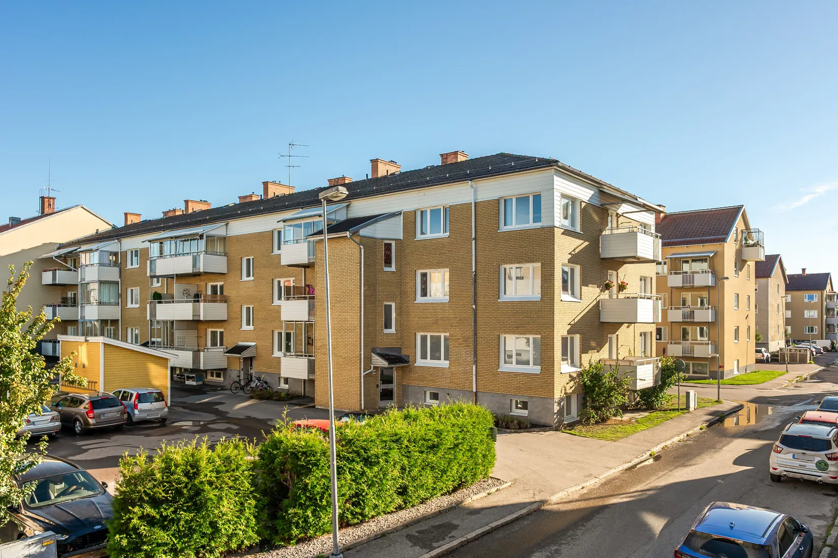 Bostadsrätt, Jägaregatan 20B, Katrineholm Öster, Katrineholm