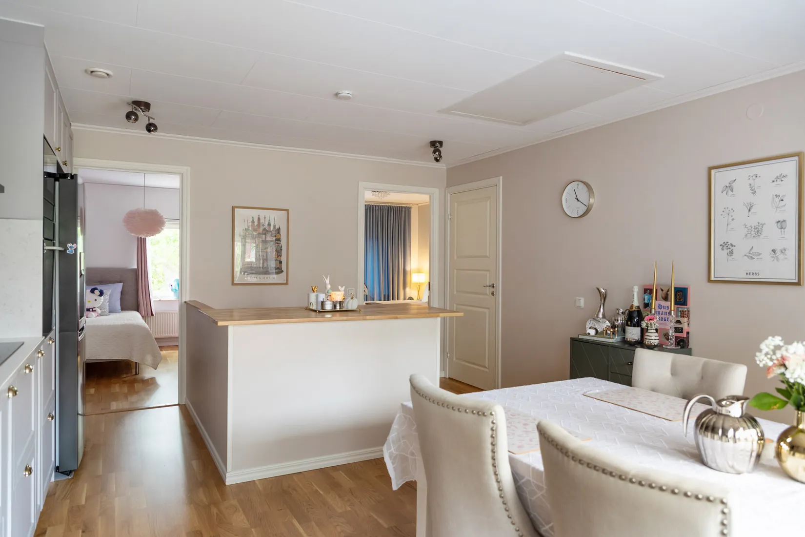 Bostadsrätt, Trossvägen 2 , Resarö, Vaxholm
