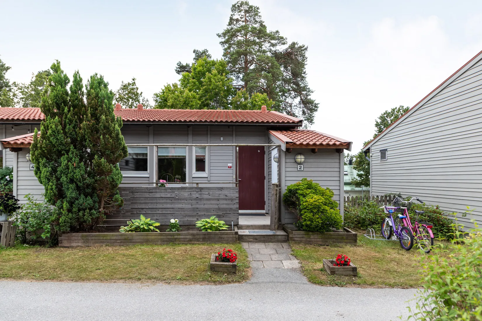 Bostadsrätt, Trossvägen 2 , Resarö, Vaxholm